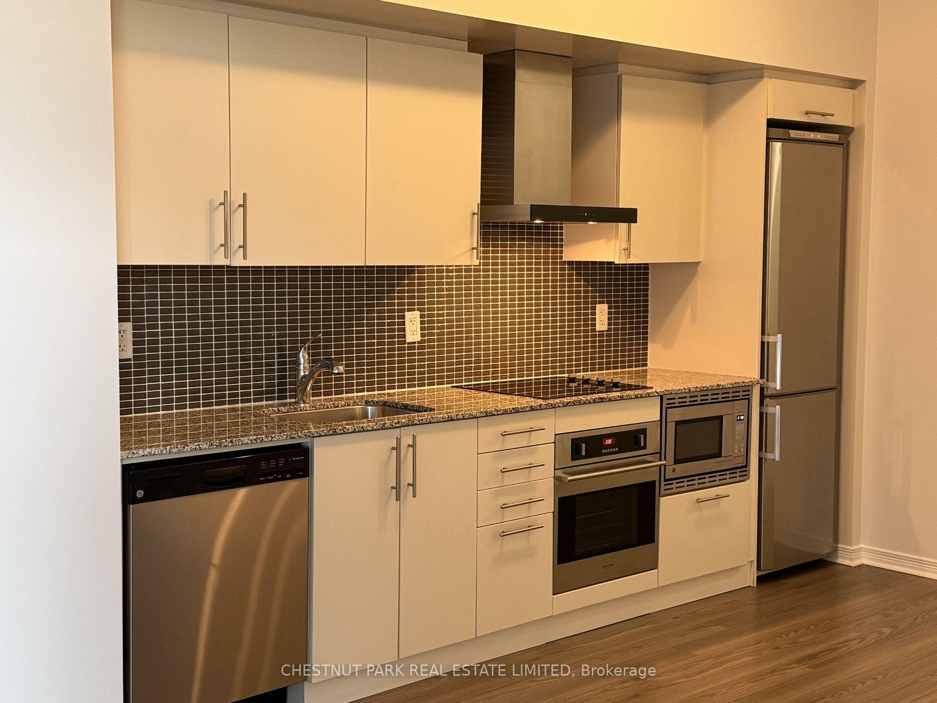 Photo 5 of Unit 1711, 352 Front Street W, Toronto, Waterfront Communities — HOMEH