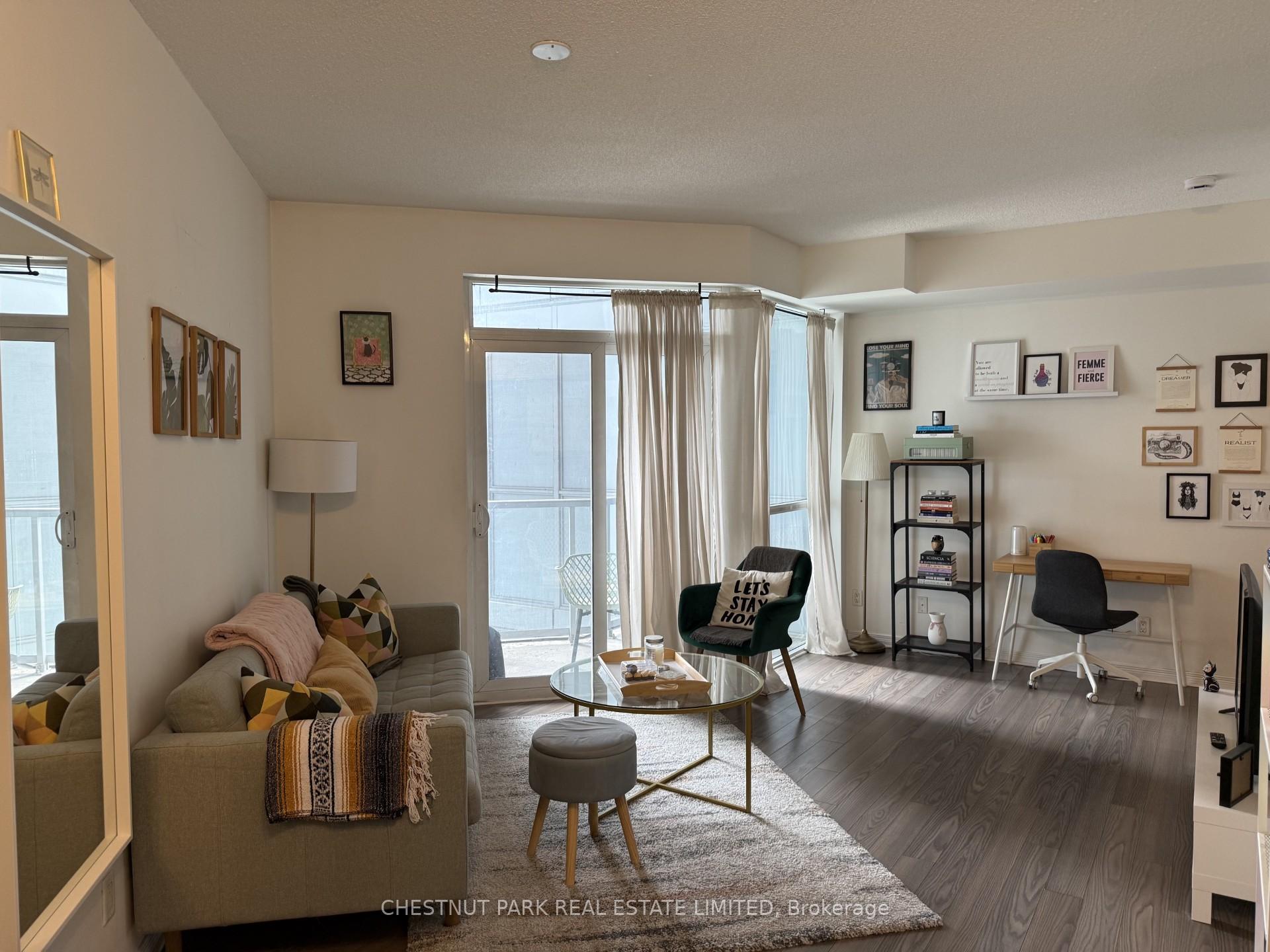 Photo 6 of Unit 1711, 352 Front Street W, Toronto, Waterfront Communities — HOMEH