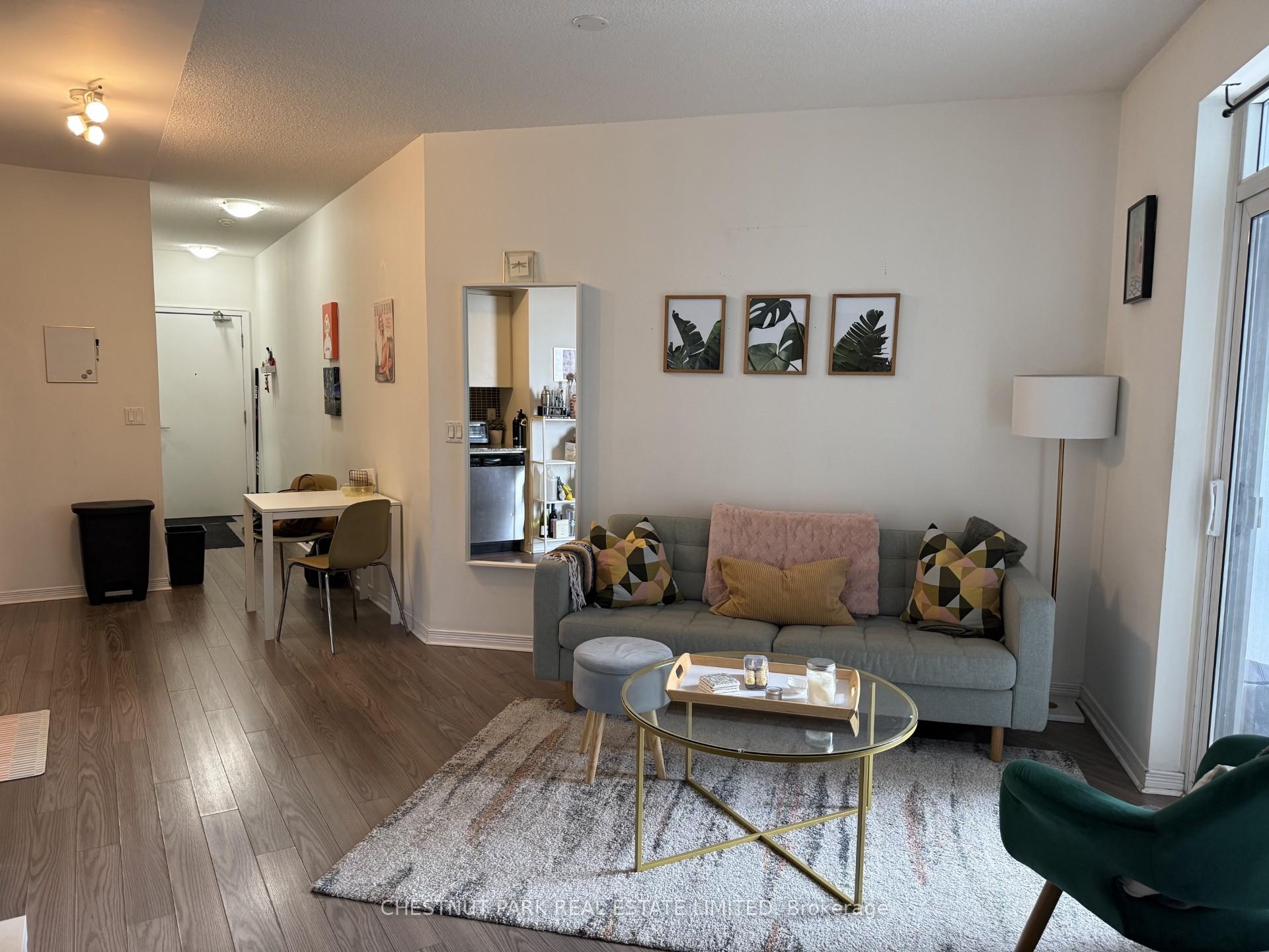 Photo 7 of Unit 1711, 352 Front Street W, Toronto, Waterfront Communities — HOMEH