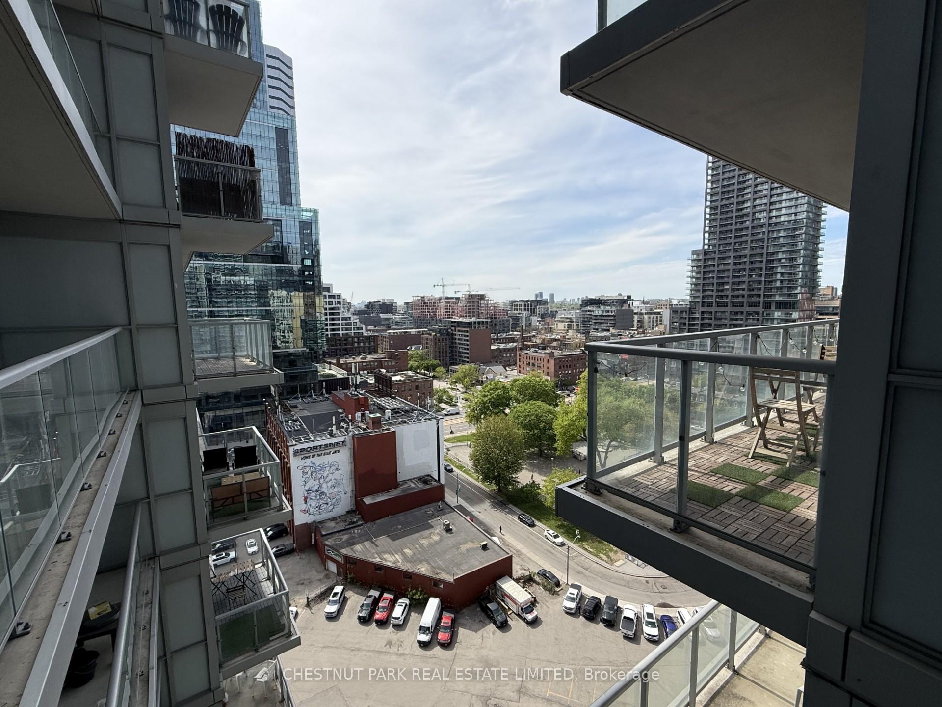 Photo 14 of Unit 1711, 352 Front Street W, Toronto, Waterfront Communities — HOMEH
