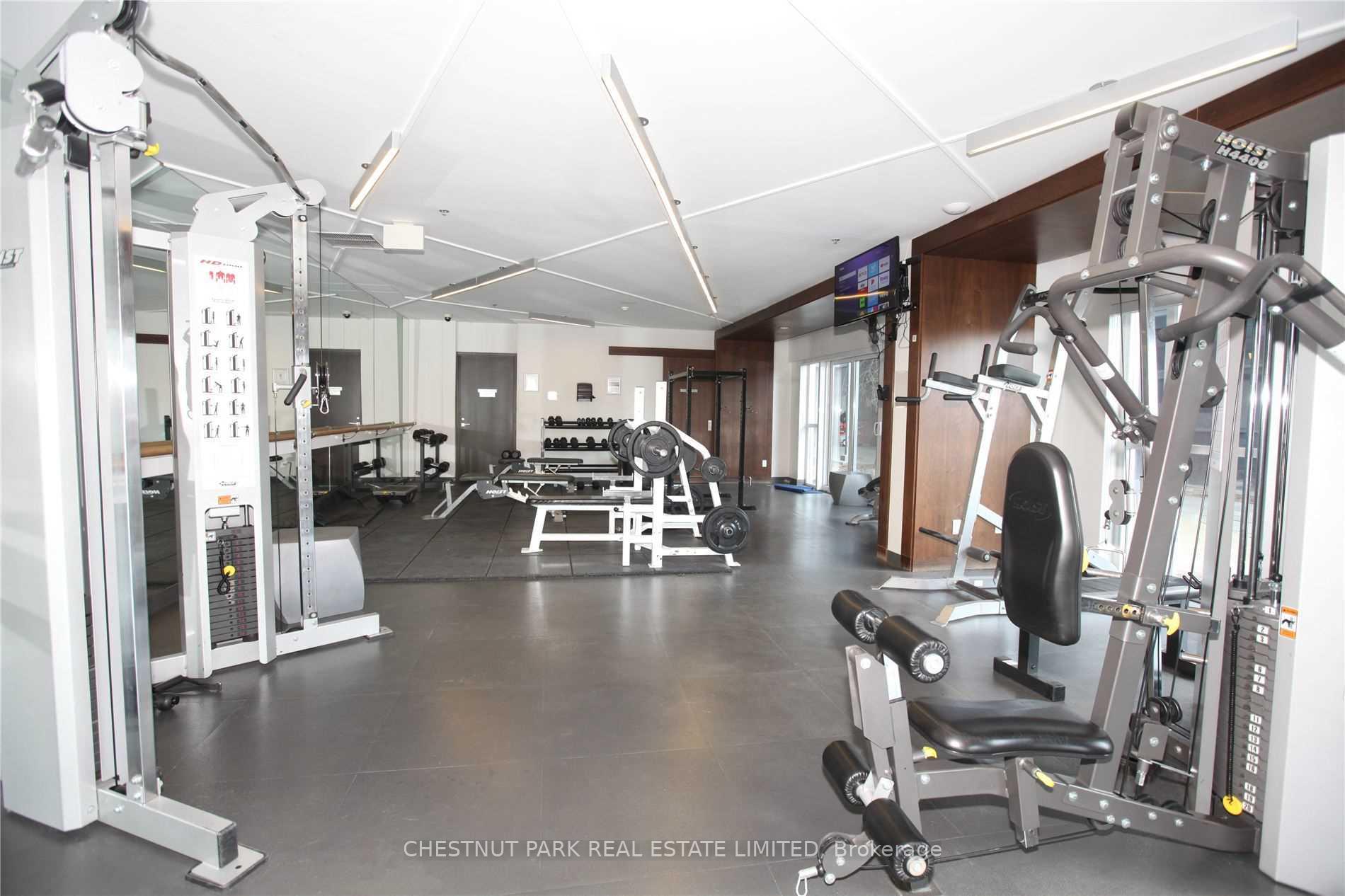 Photo 16 of Unit 1711, 352 Front Street W, Toronto, Waterfront Communities — HOMEH