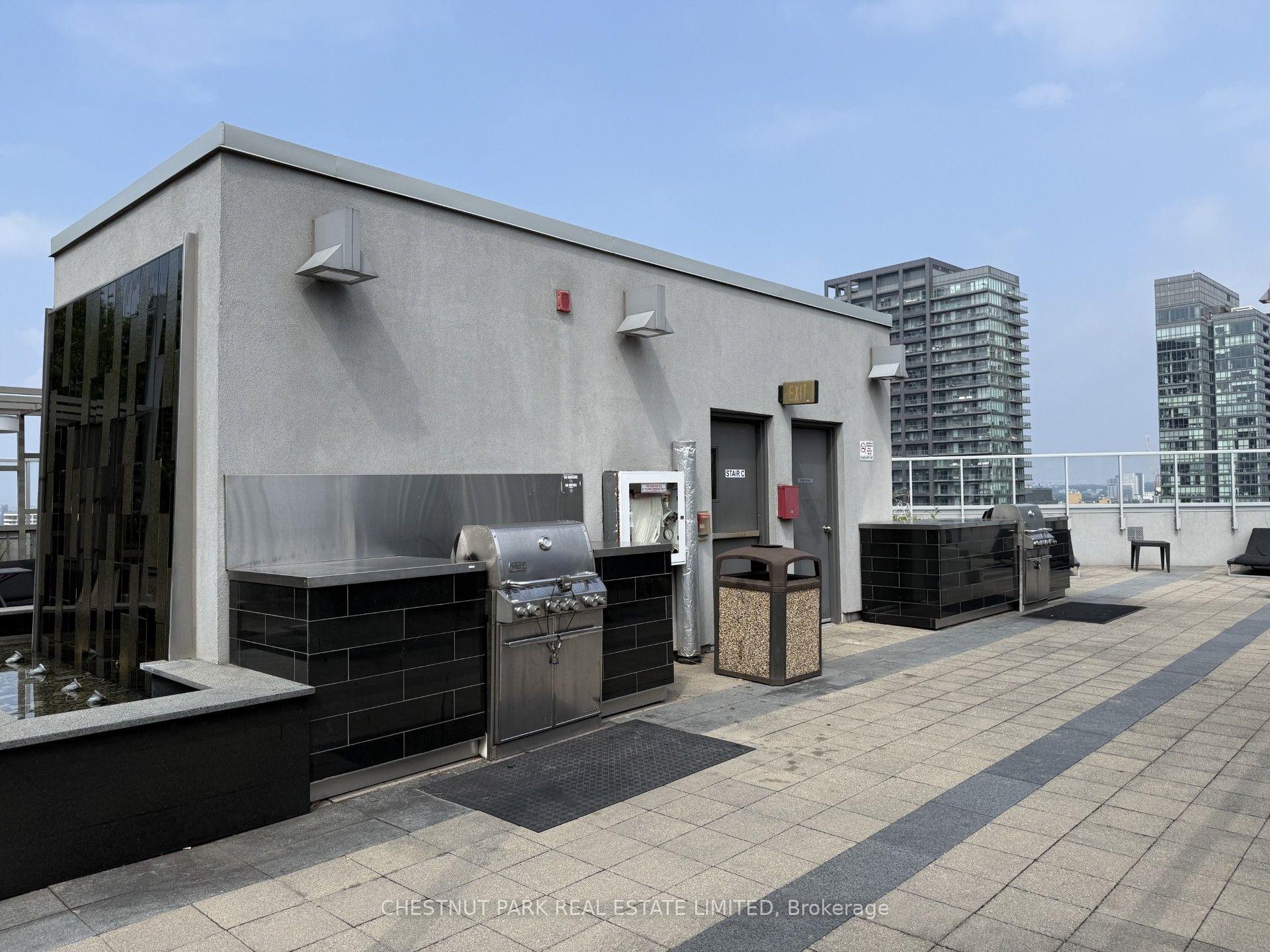 Photo 18 of Unit 1711, 352 Front Street W, Toronto, Waterfront Communities — HOMEH