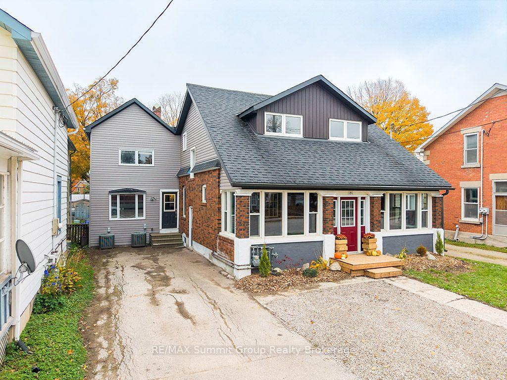 Photo 1 of 151 Main Street E, Southgate — HOMEH