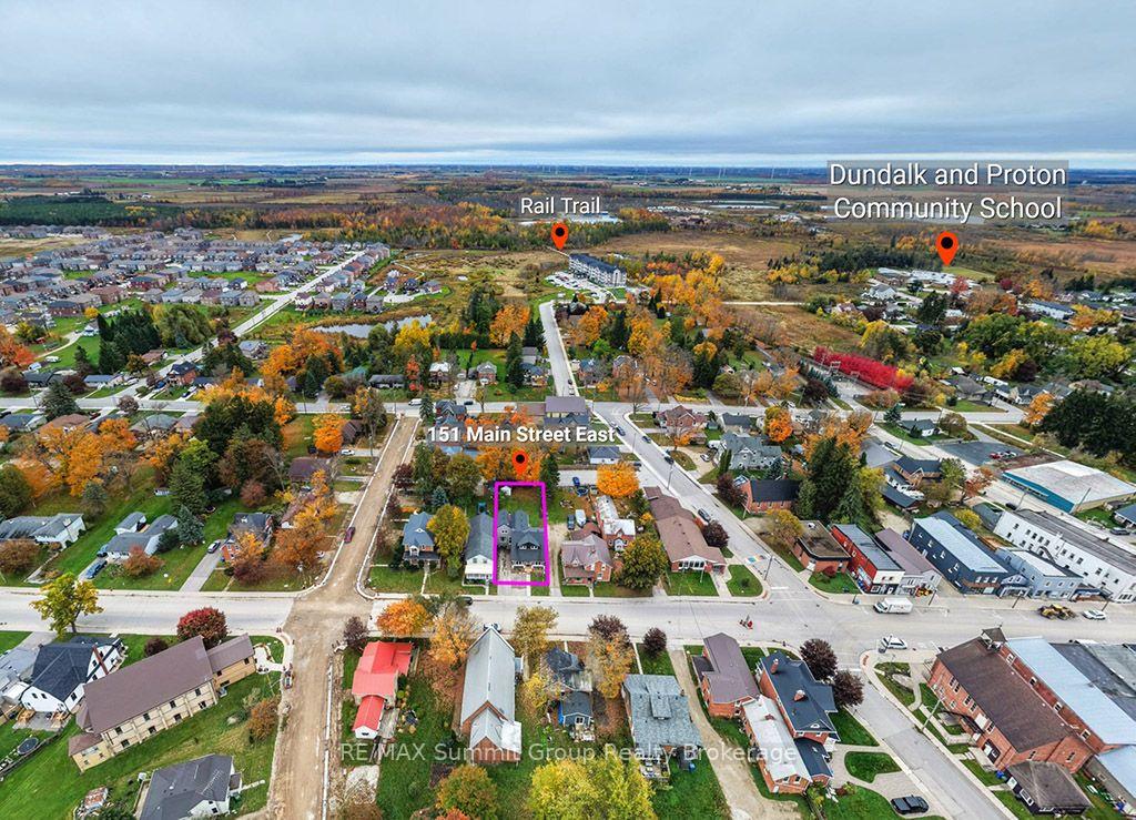Photo 42 of 151 Main Street E, Southgate — HOMEH