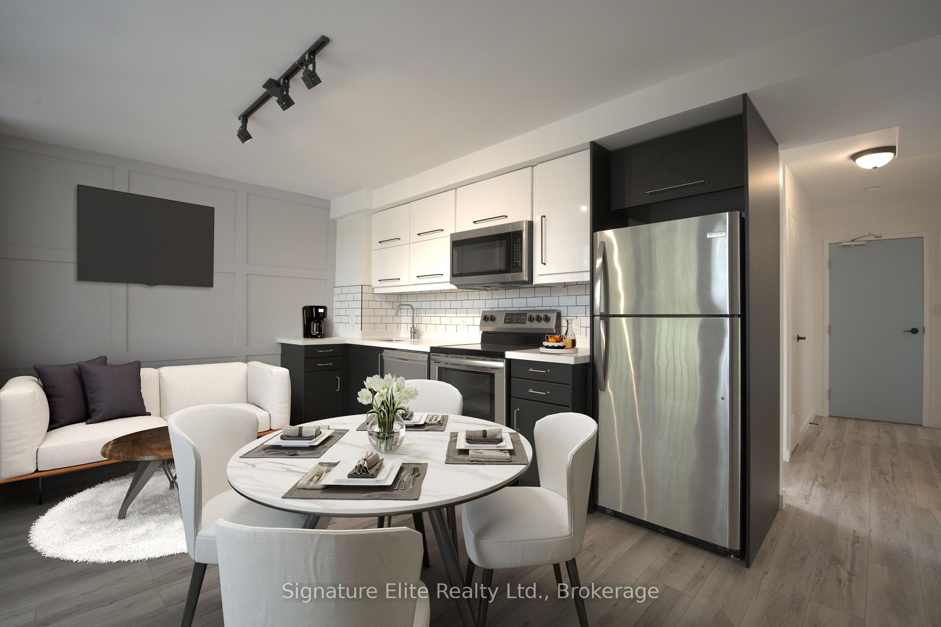 Photo 1 of Unit 303, 291 Scarlett Road, Toronto, Rockcliffe-Smythe — HOMEH
