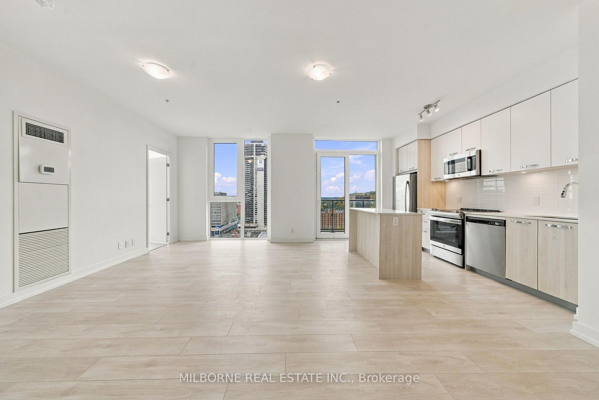 Photo 5 of Unit 1511, 75 James Street S, Hamilton, Corktown — HOMEH