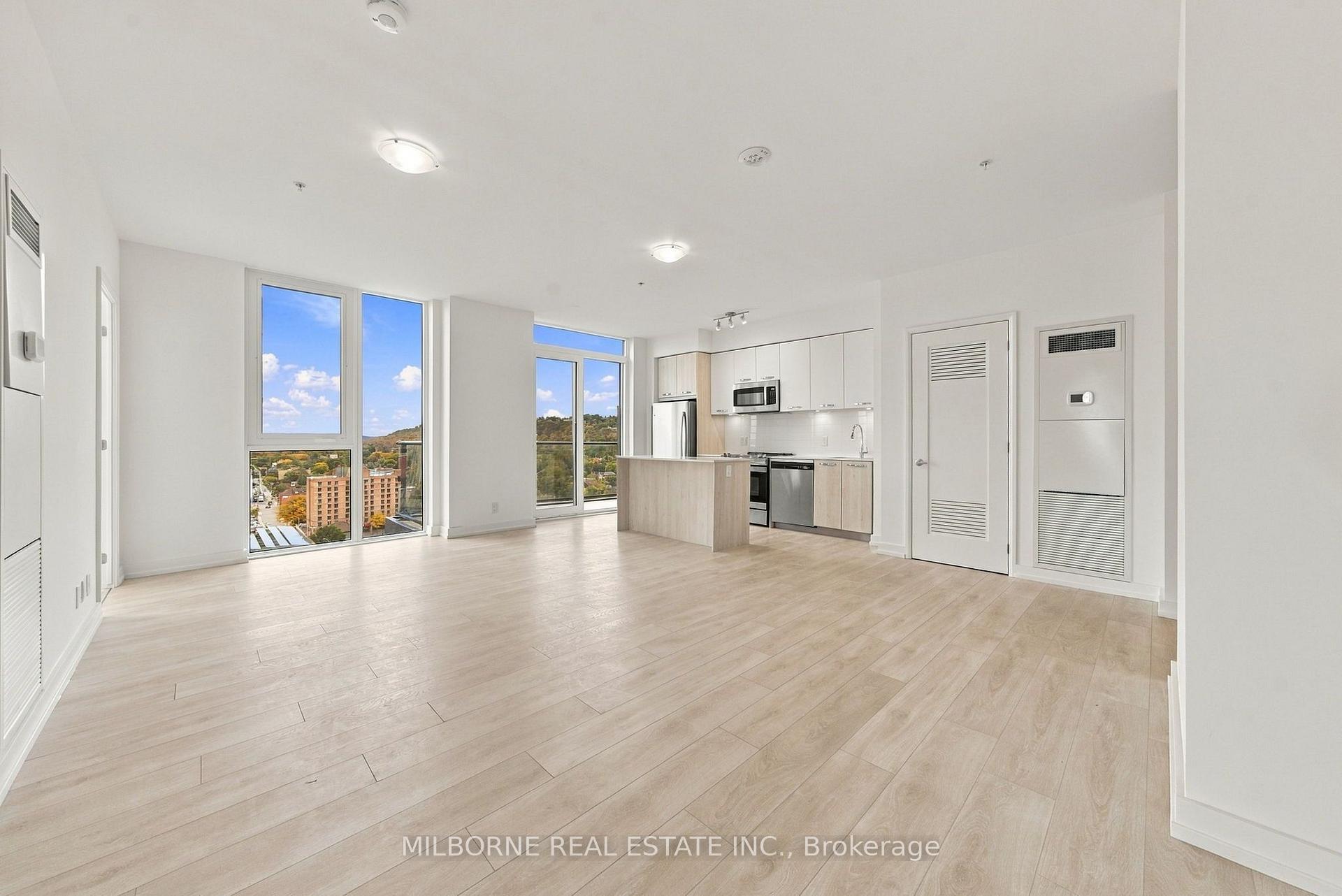 Photo 6 of Unit 1511, 75 James Street S, Hamilton, Corktown — HOMEH