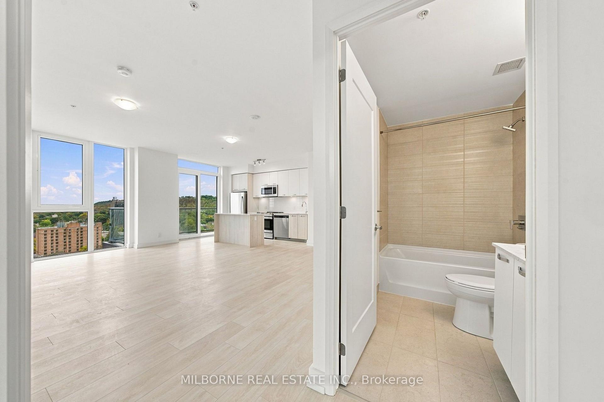 Photo 14 of Unit 1511, 75 James Street S, Hamilton, Corktown — HOMEH