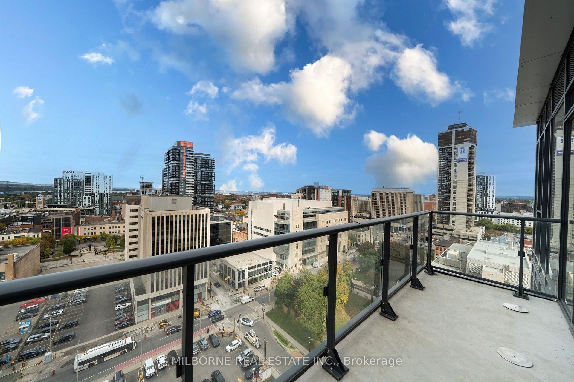 Photo 18 of Unit 1511, 75 James Street S, Hamilton, Corktown — HOMEH