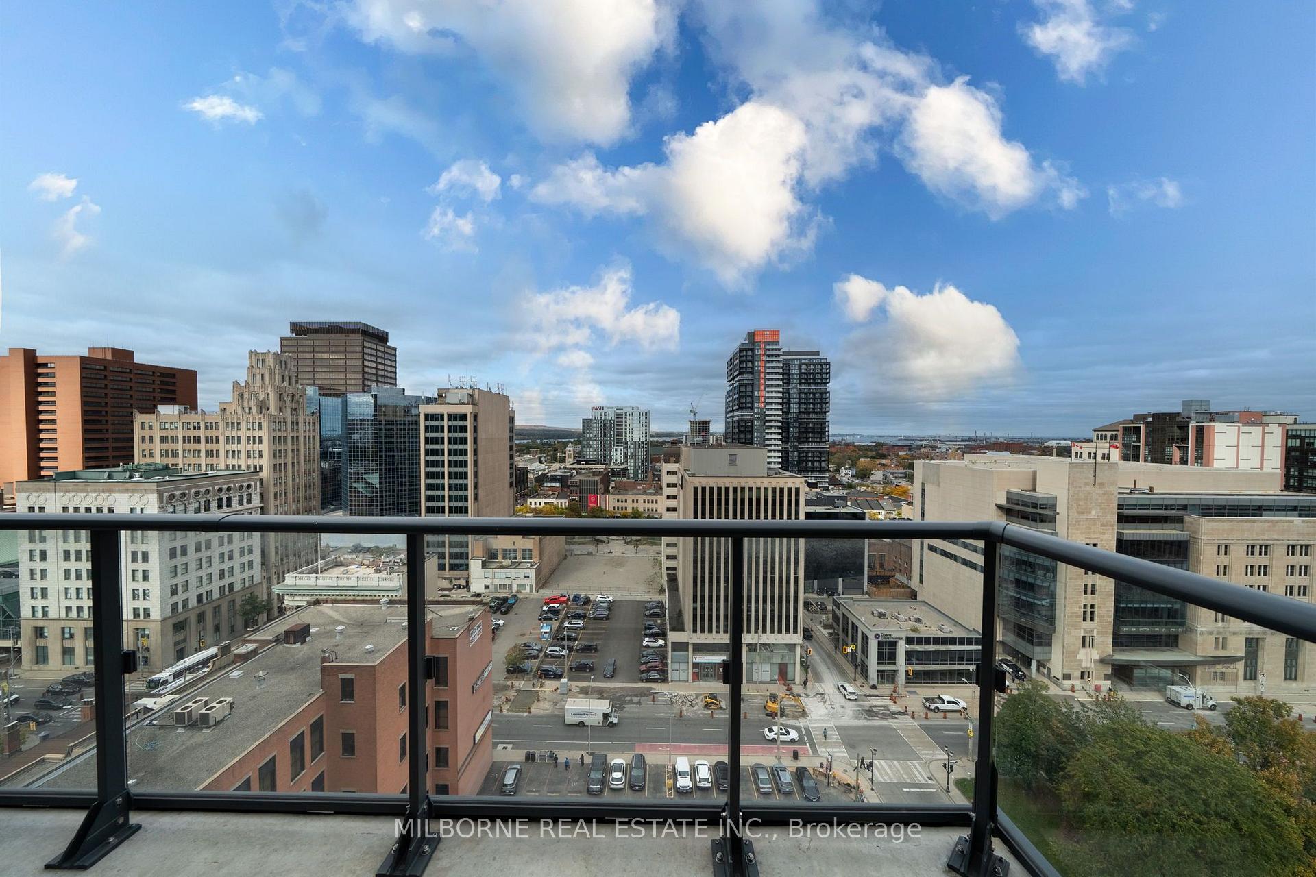 Photo 24 of Unit 1511, 75 James Street S, Hamilton, Corktown — HOMEH