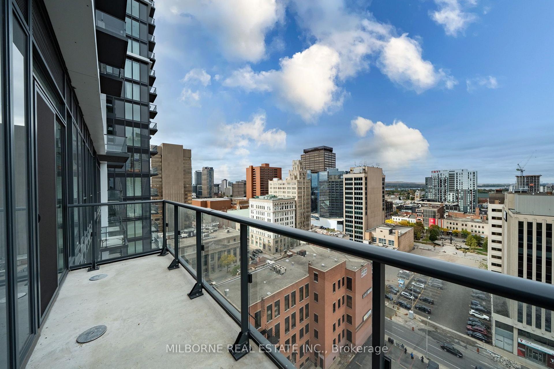 Photo 25 of Unit 1511, 75 James Street S, Hamilton, Corktown — HOMEH