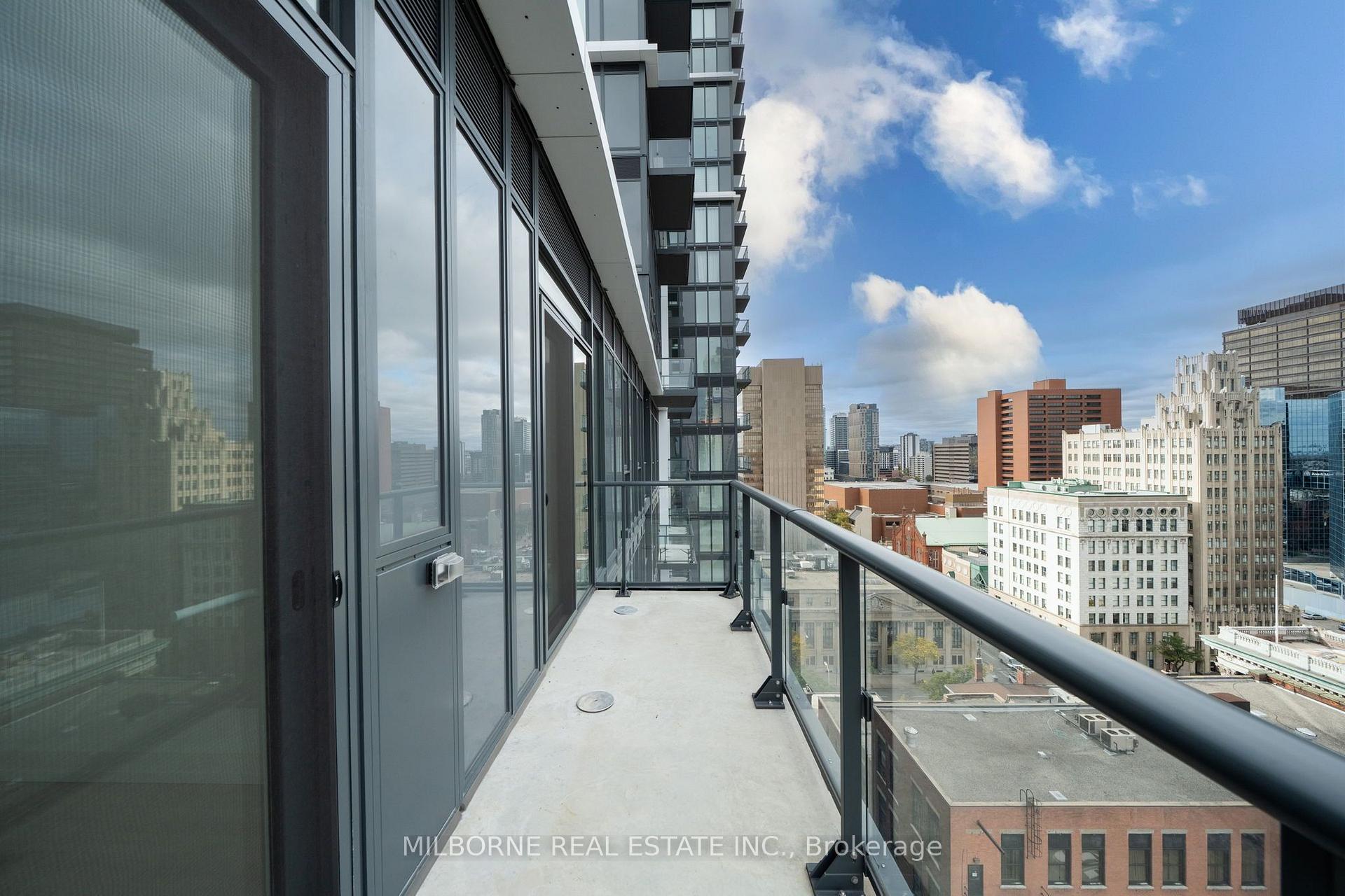 Photo 26 of Unit 1511, 75 James Street S, Hamilton, Corktown — HOMEH