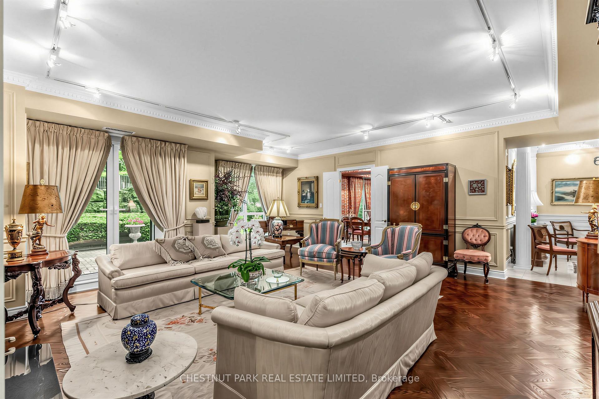 Photo 1 of Unit 102, 11 William Carson Crescent, North York, St. Andrew-Windfields — HOMEH