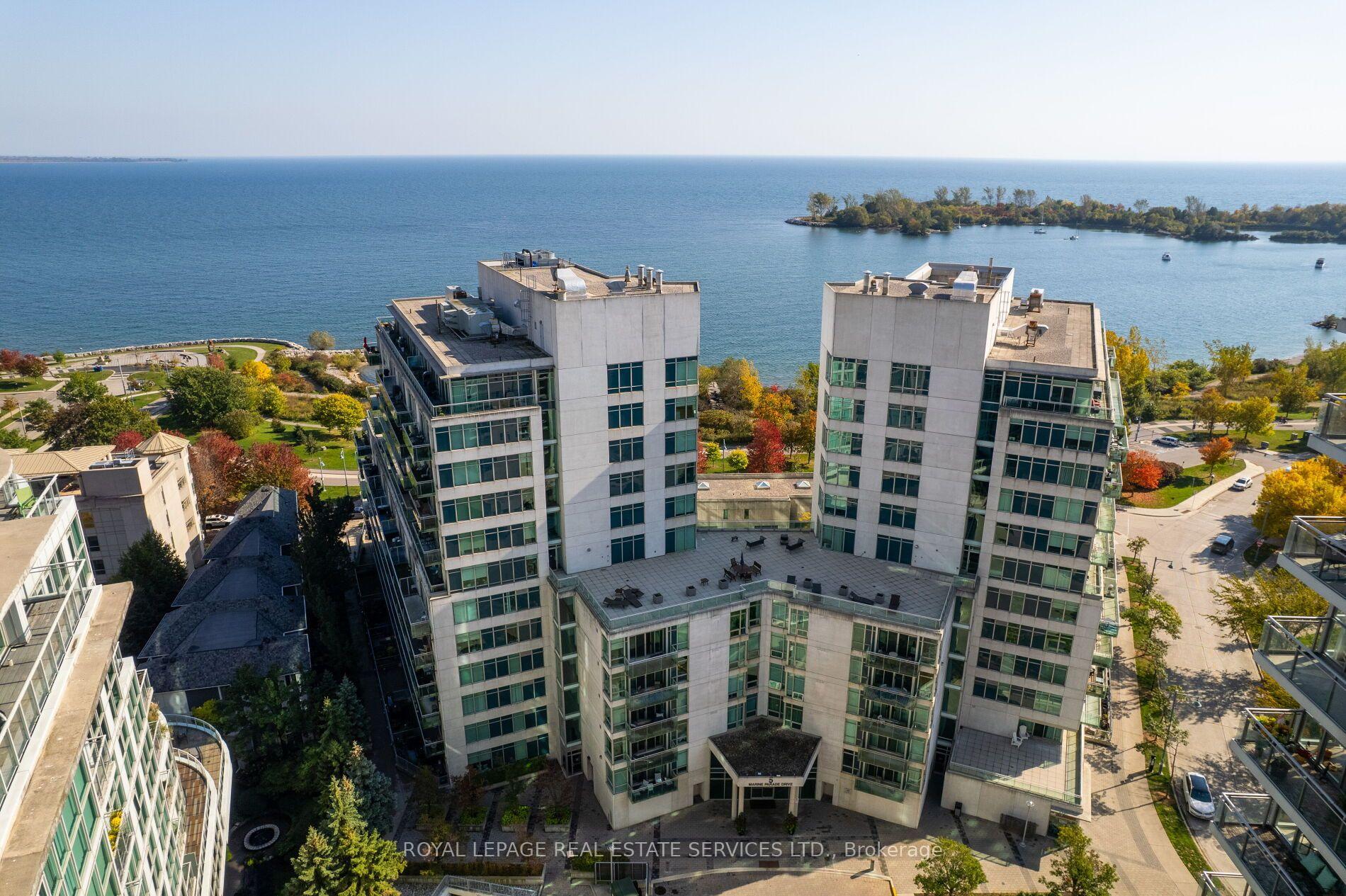 Photo of Unit 221, 5 Marine Parade Drive