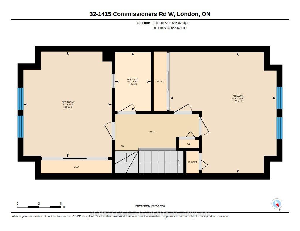 Photo 33 of Unit 32, 1415 Commissioners Road W, London, South B — HOMEH