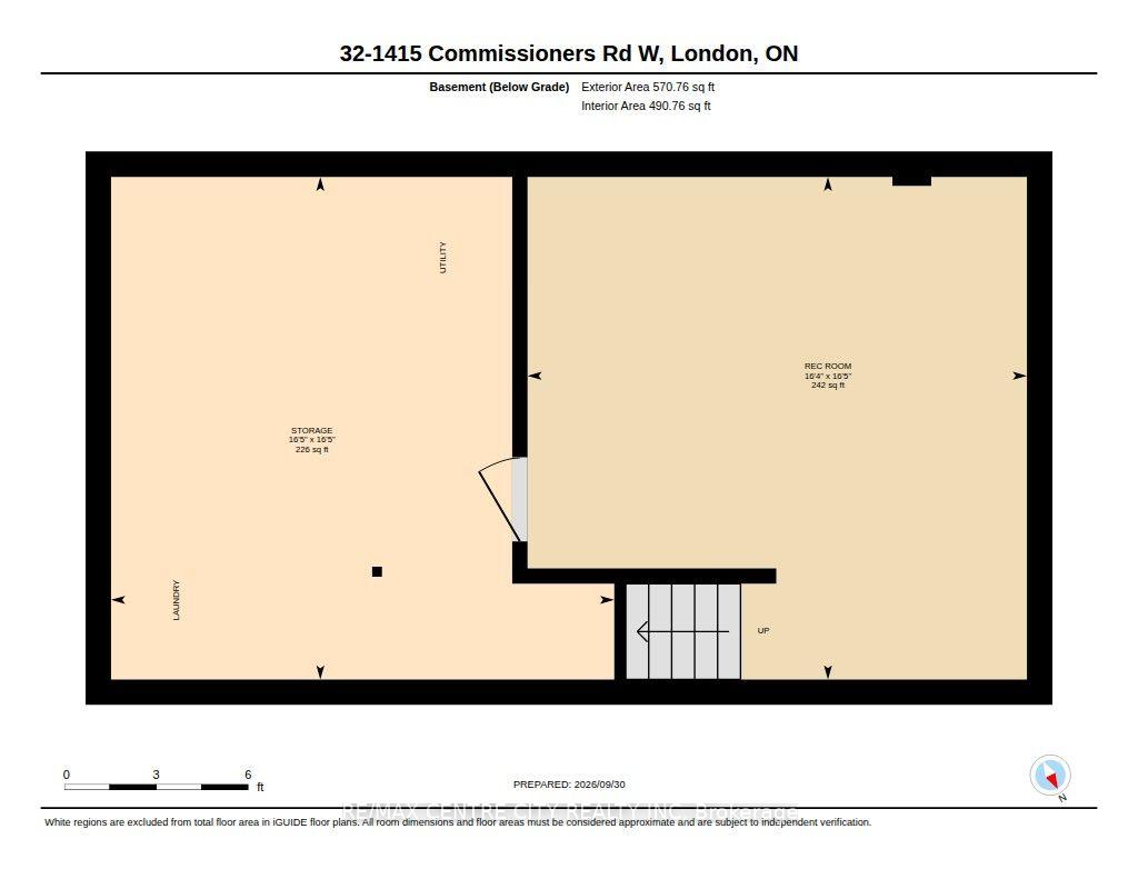 Photo 34 of Unit 32, 1415 Commissioners Road W, London, South B — HOMEH
