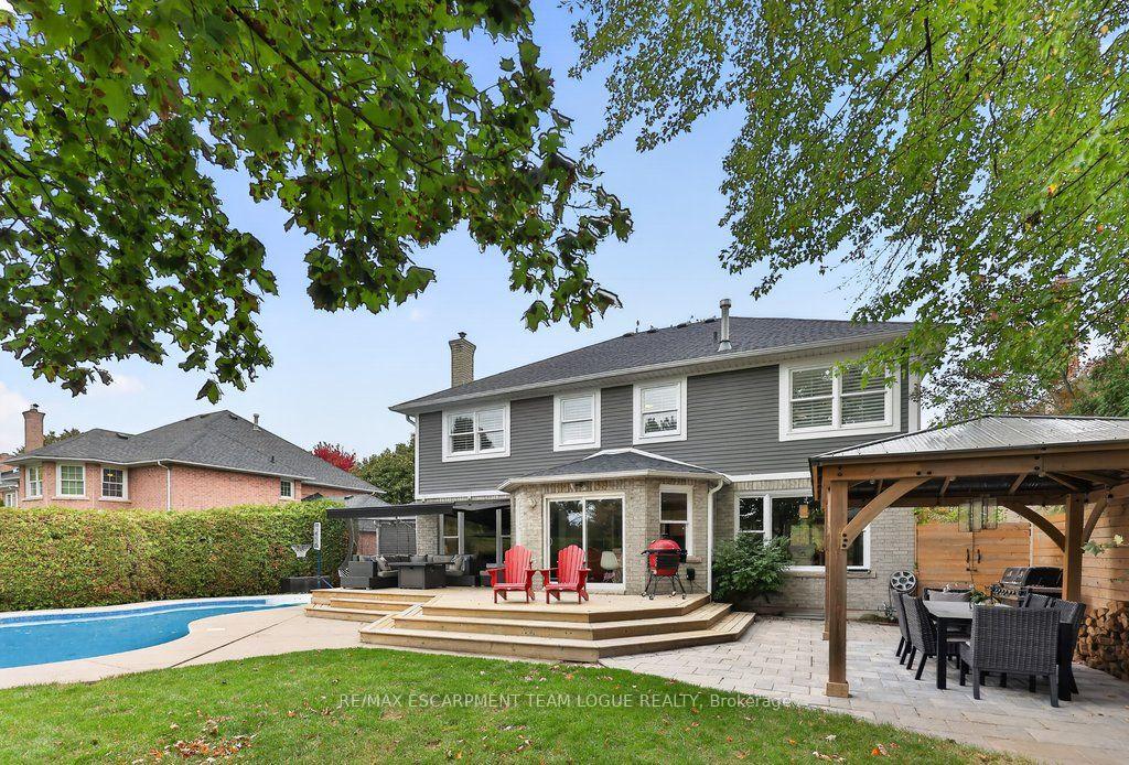 Photo 39 of 4139 Millcroft Park Drive, Burlington, Rose — HOMEH