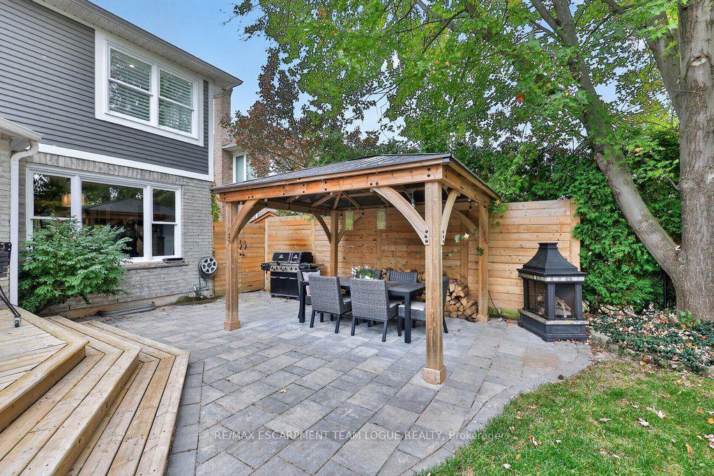 Photo 44 of 4139 Millcroft Park Drive, Burlington, Rose — HOMEH
