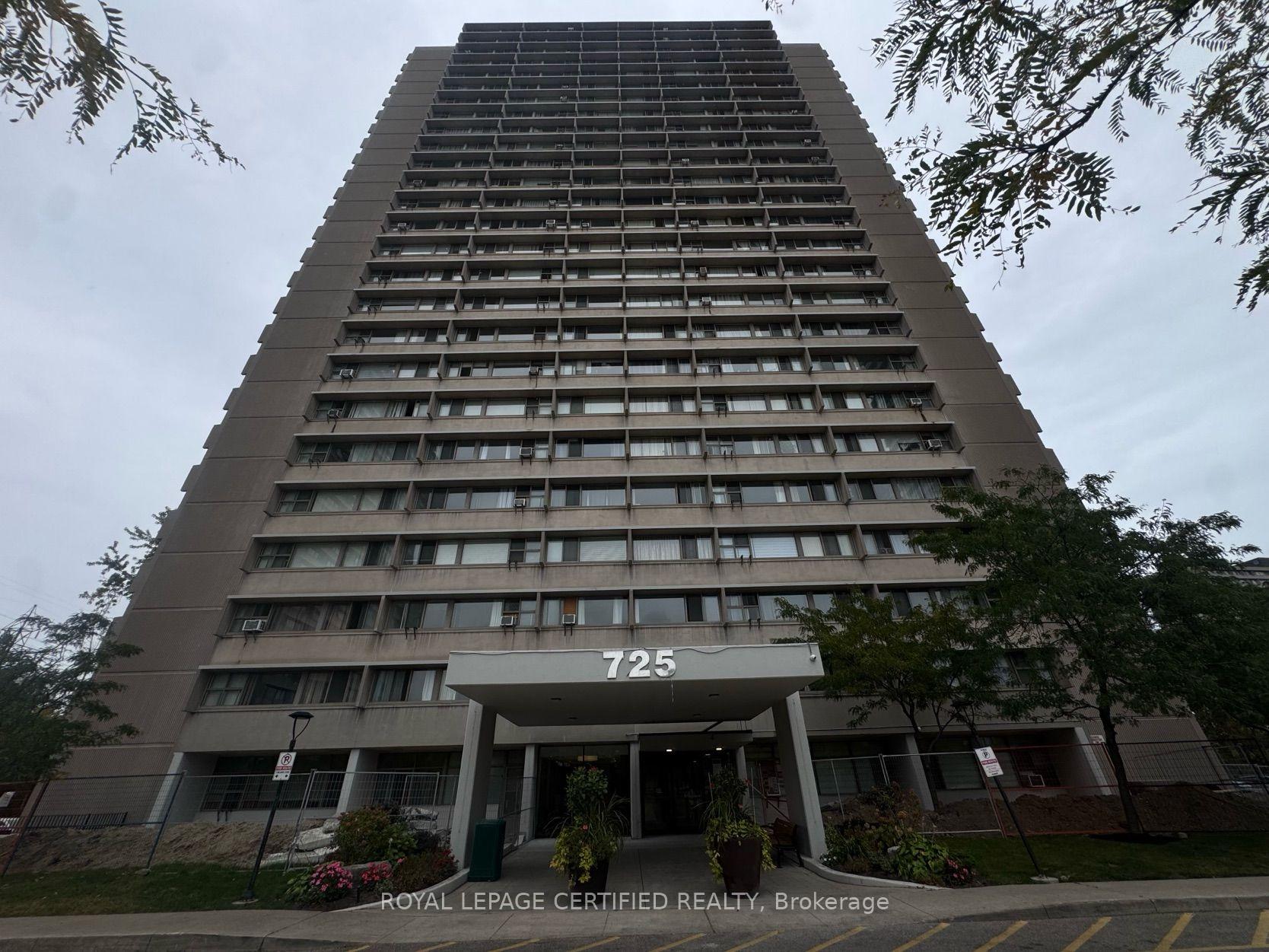 Photo of Unit 2405, 725 Don Mills Road