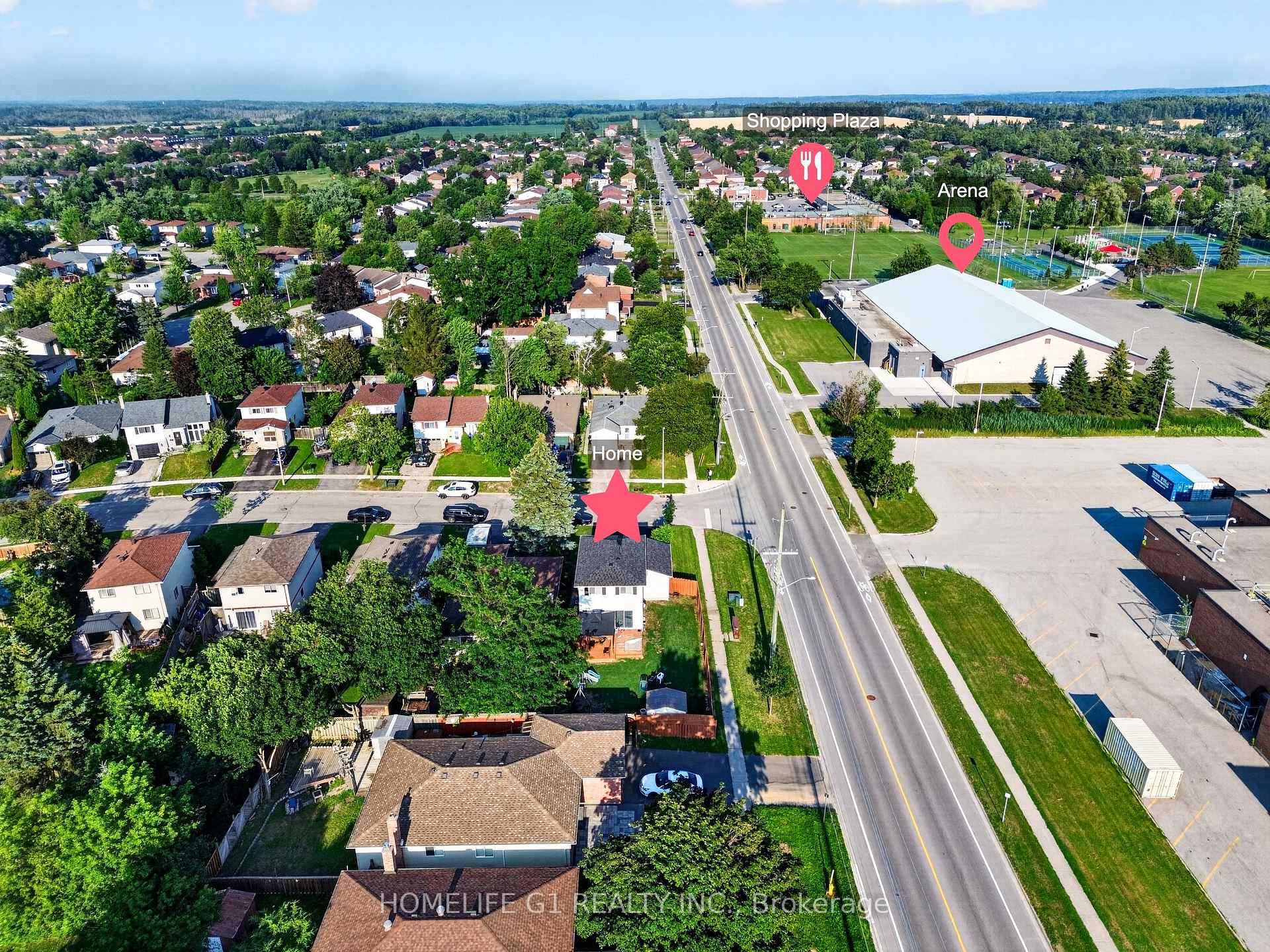 Photo 4 of 2 Fletcher Drive, Barrie, Grove East — HOMEH