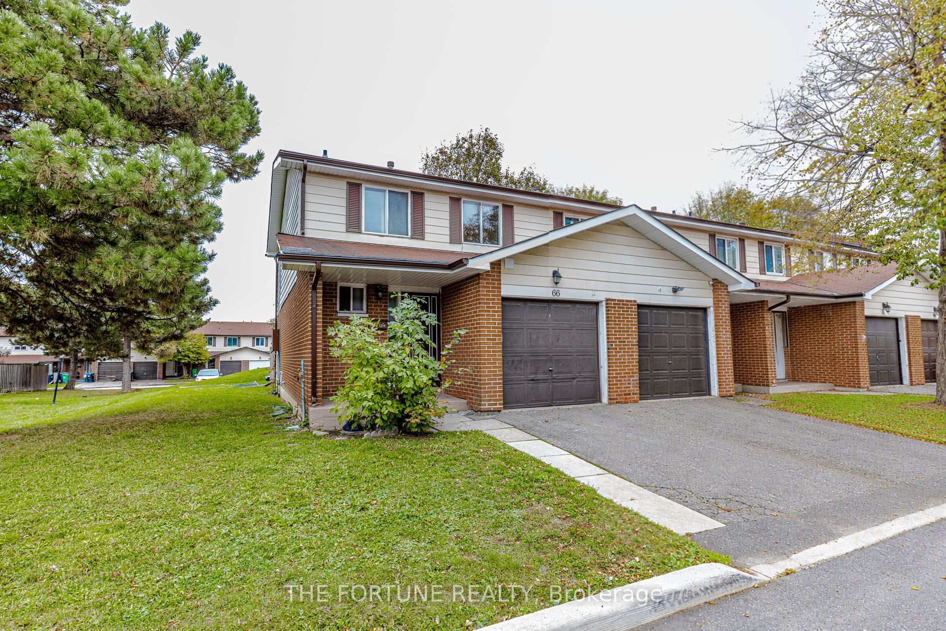 Photo 2 of Unit 66, 7475 Goreway Drive, Mississauga, Malton — HOMEH