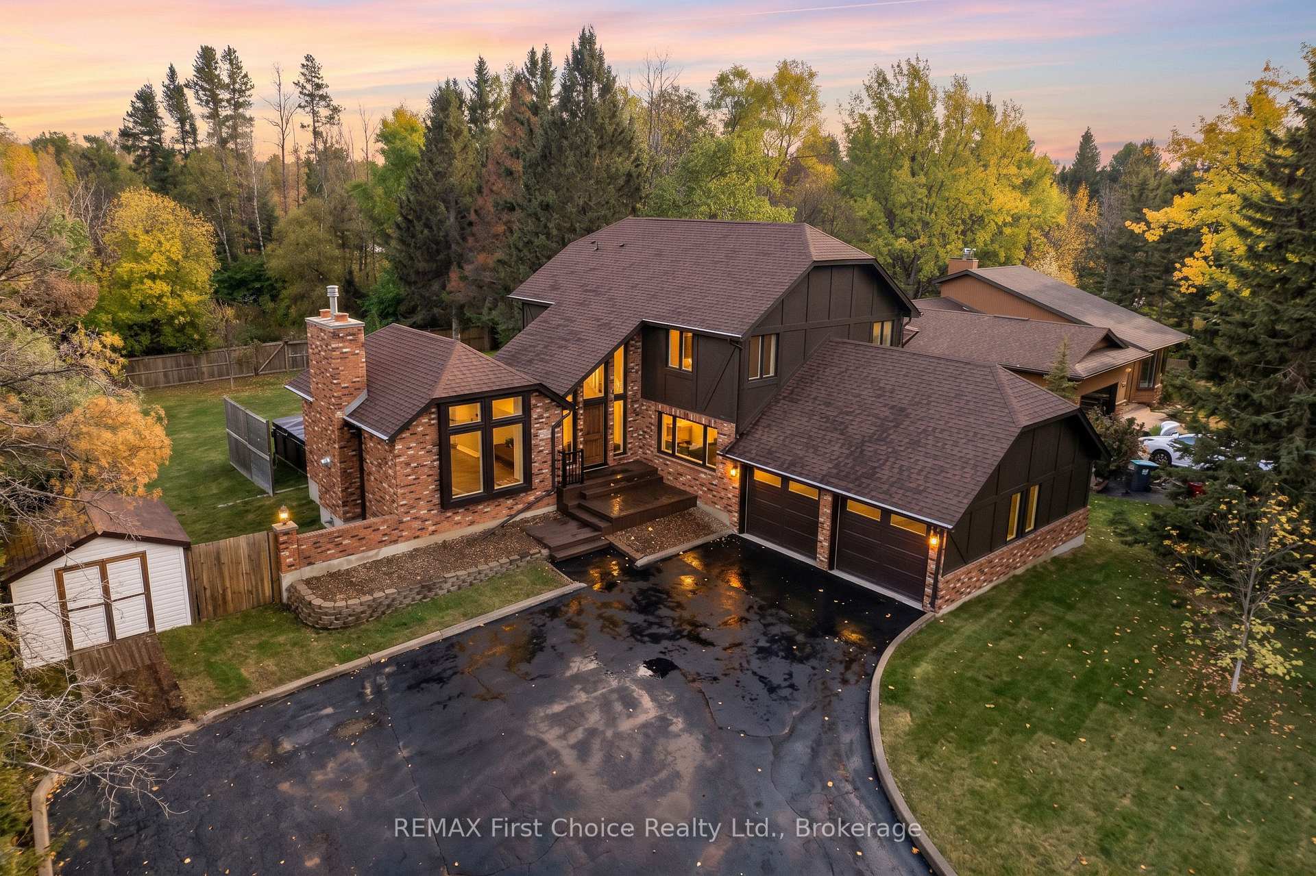 Photo 1 of 2110 Whitegates Drive, Thunder Bay, Rosslyn Road — HOMEH