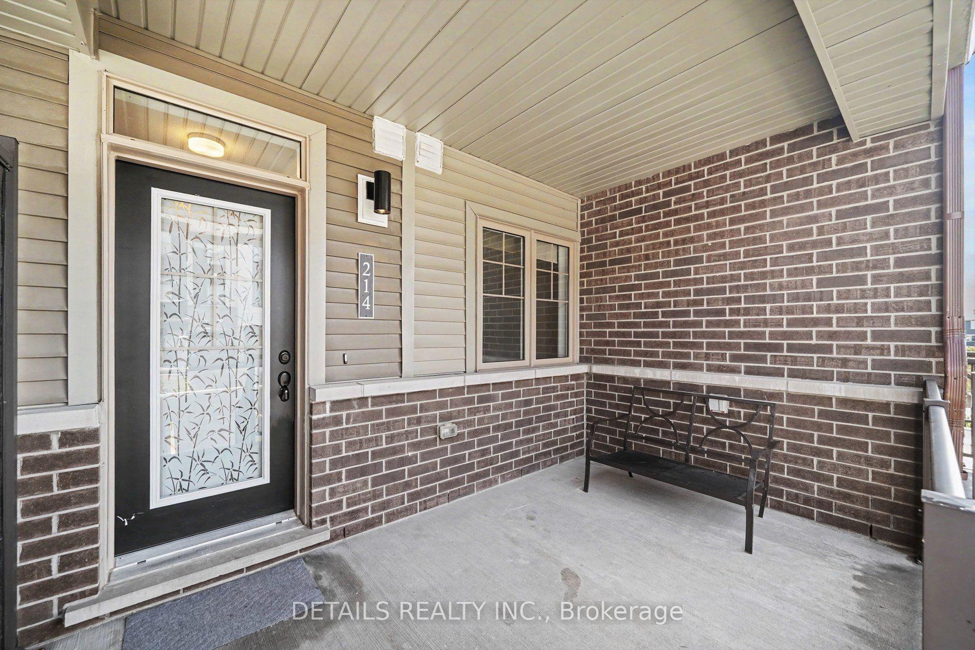 Photo 3 of 214 Anyolite Private, Ottawa, Barrhaven - Heritage Park — HOMEH