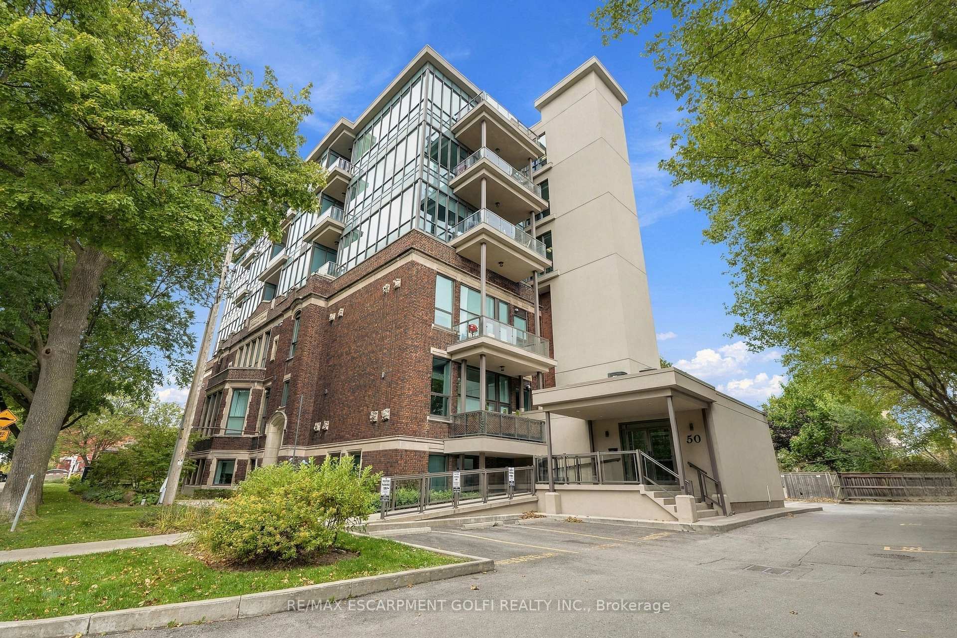 Photo 1 of Unit 403, 50 Murray Street W, Hamilton, Central — HOMEH