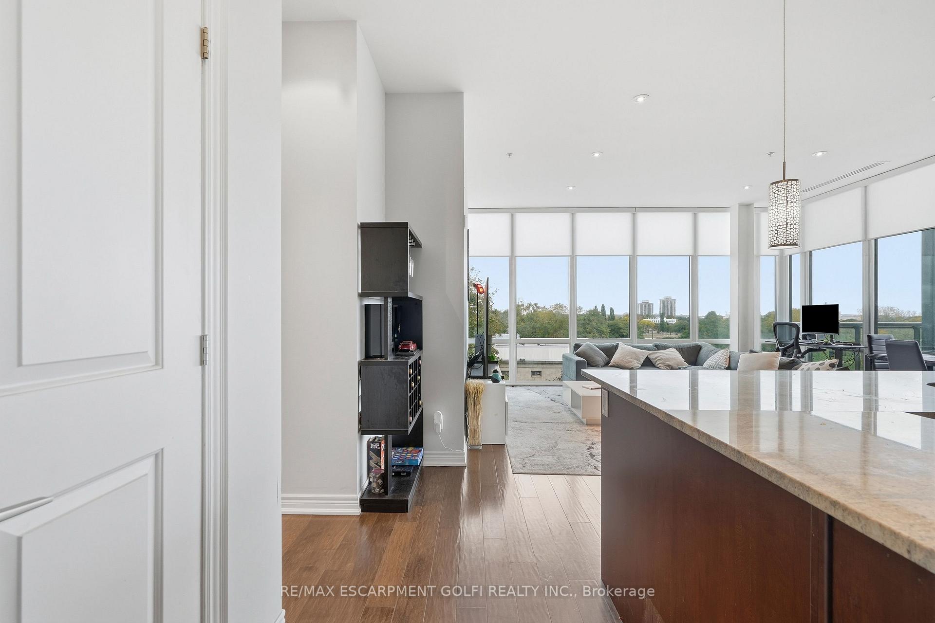 Photo 2 of Unit 403, 50 Murray Street W, Hamilton, Central — HOMEH