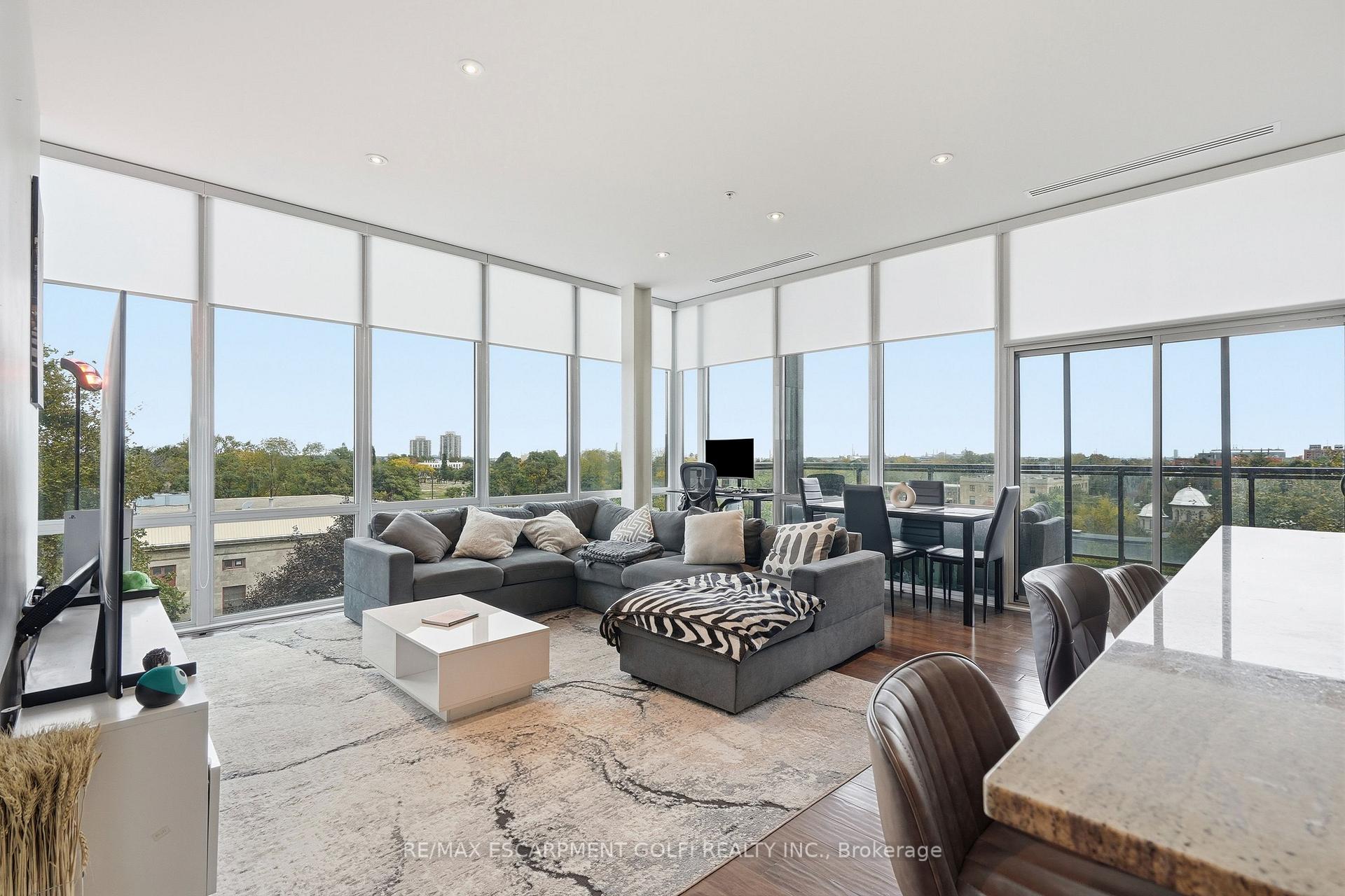 Photo 3 of Unit 403, 50 Murray Street W, Hamilton, Central — HOMEH