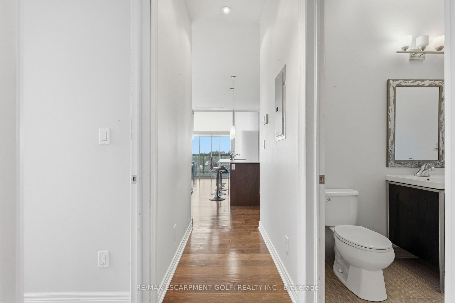 Photo 7 of Unit 403, 50 Murray Street W, Hamilton, Central — HOMEH