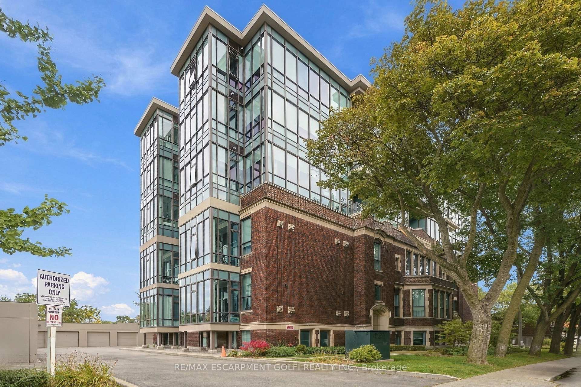 Photo 15 of Unit 403, 50 Murray Street W, Hamilton, Central — HOMEH