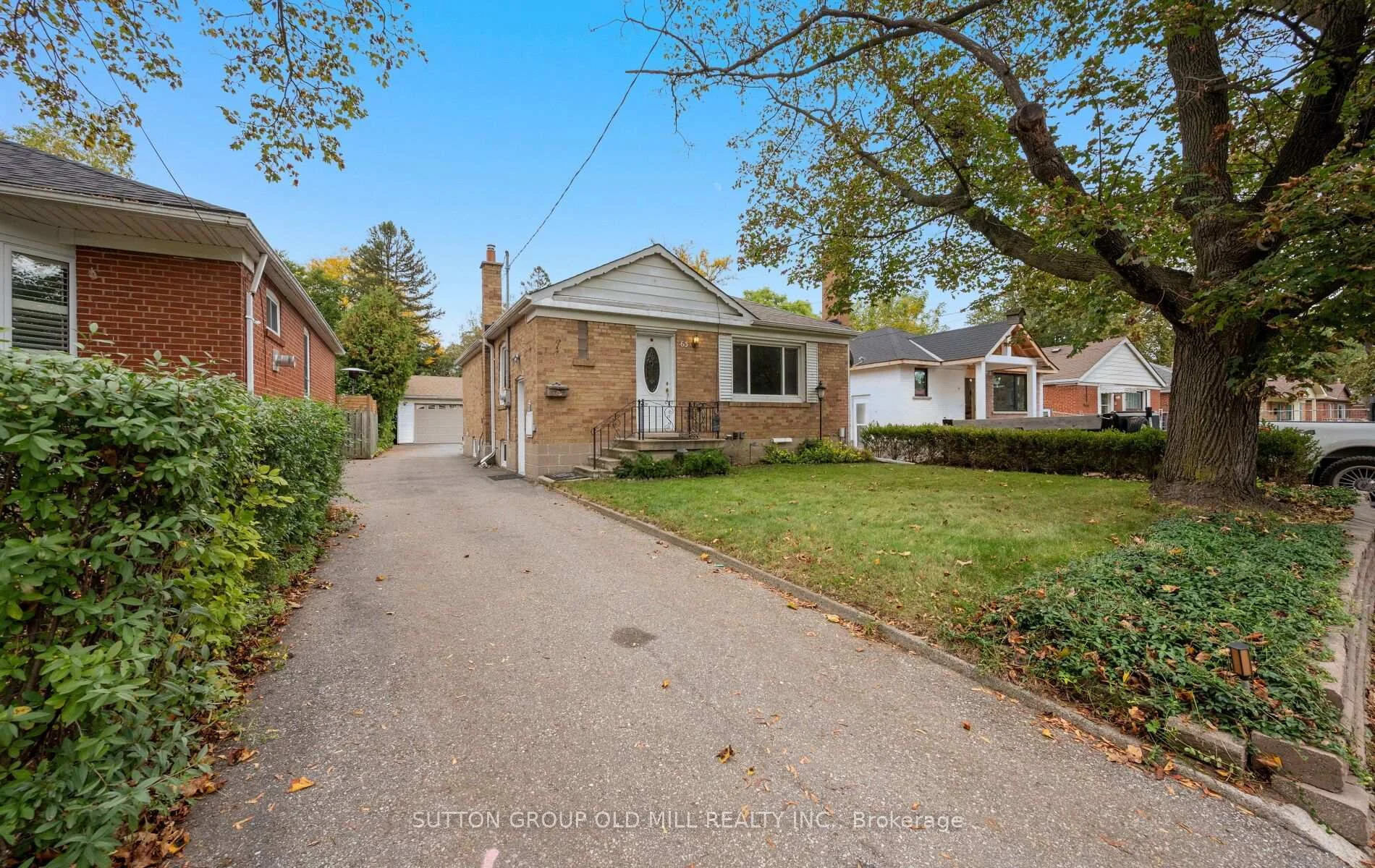 Photo 48 of 63 Westhead Road, Etobicoke, Alderwood — HOMEH