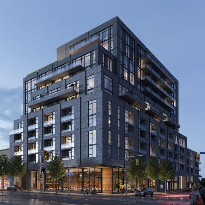 Photo 1 of Unit 409, 180 Alberta Avenue, Toronto, Oakwood Village — HOMEH
