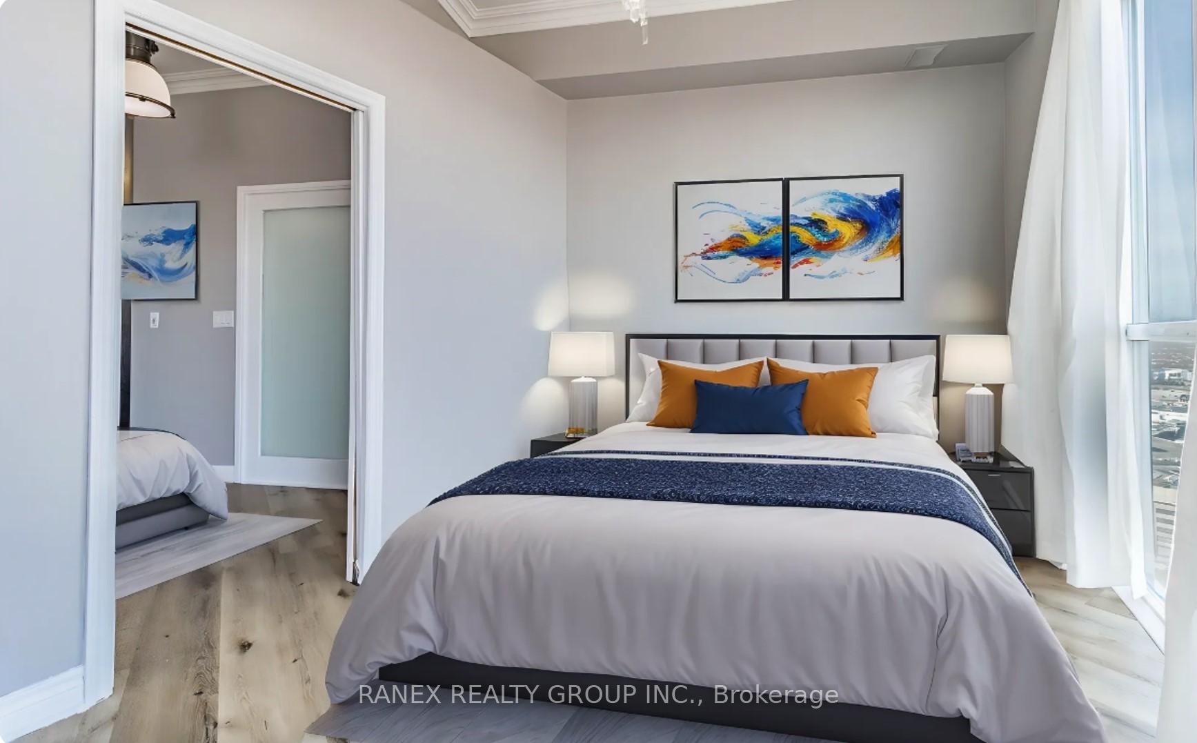 Photo 6 of Unit 3409, 80 Absolute Avenue, Mississauga, City Centre — HOMEH
