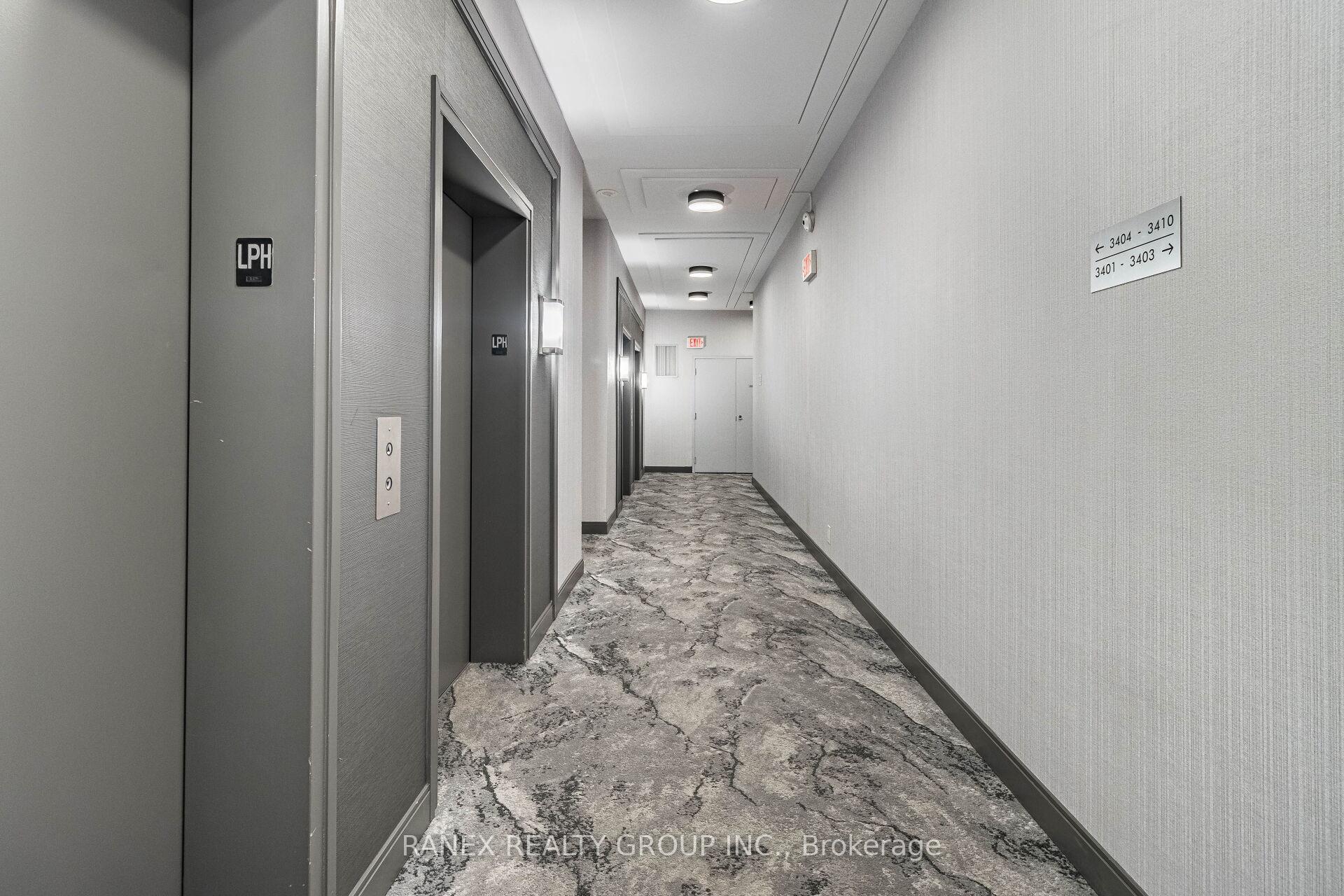 Photo 7 of Unit 3409, 80 Absolute Avenue, Mississauga, City Centre — HOMEH