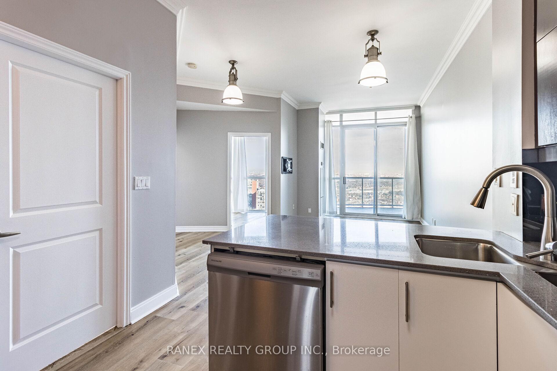 Photo 11 of Unit 3409, 80 Absolute Avenue, Mississauga, City Centre — HOMEH