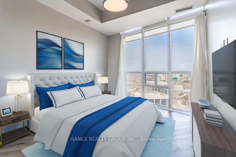 Photo 21 of Unit 3409, 80 Absolute Avenue, Mississauga, City Centre — HOMEH