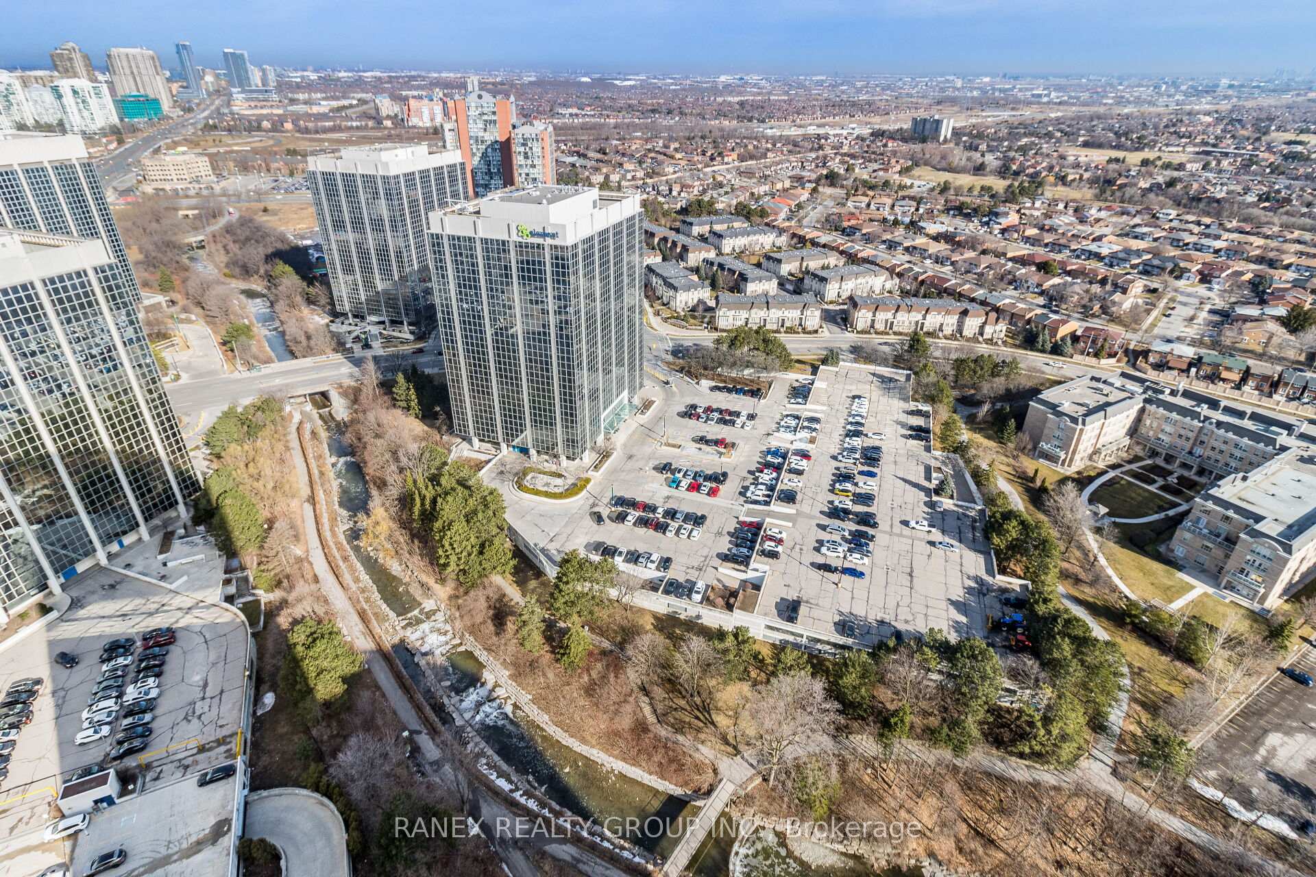 Photo 33 of Unit 3409, 80 Absolute Avenue, Mississauga, City Centre — HOMEH