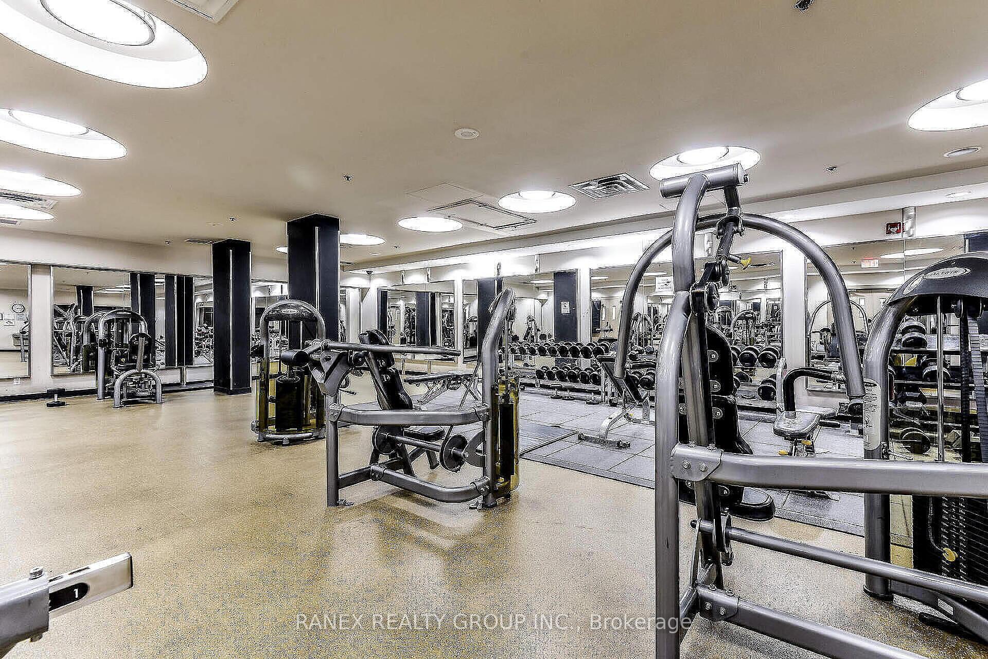 Photo 34 of Unit 3409, 80 Absolute Avenue, Mississauga, City Centre — HOMEH