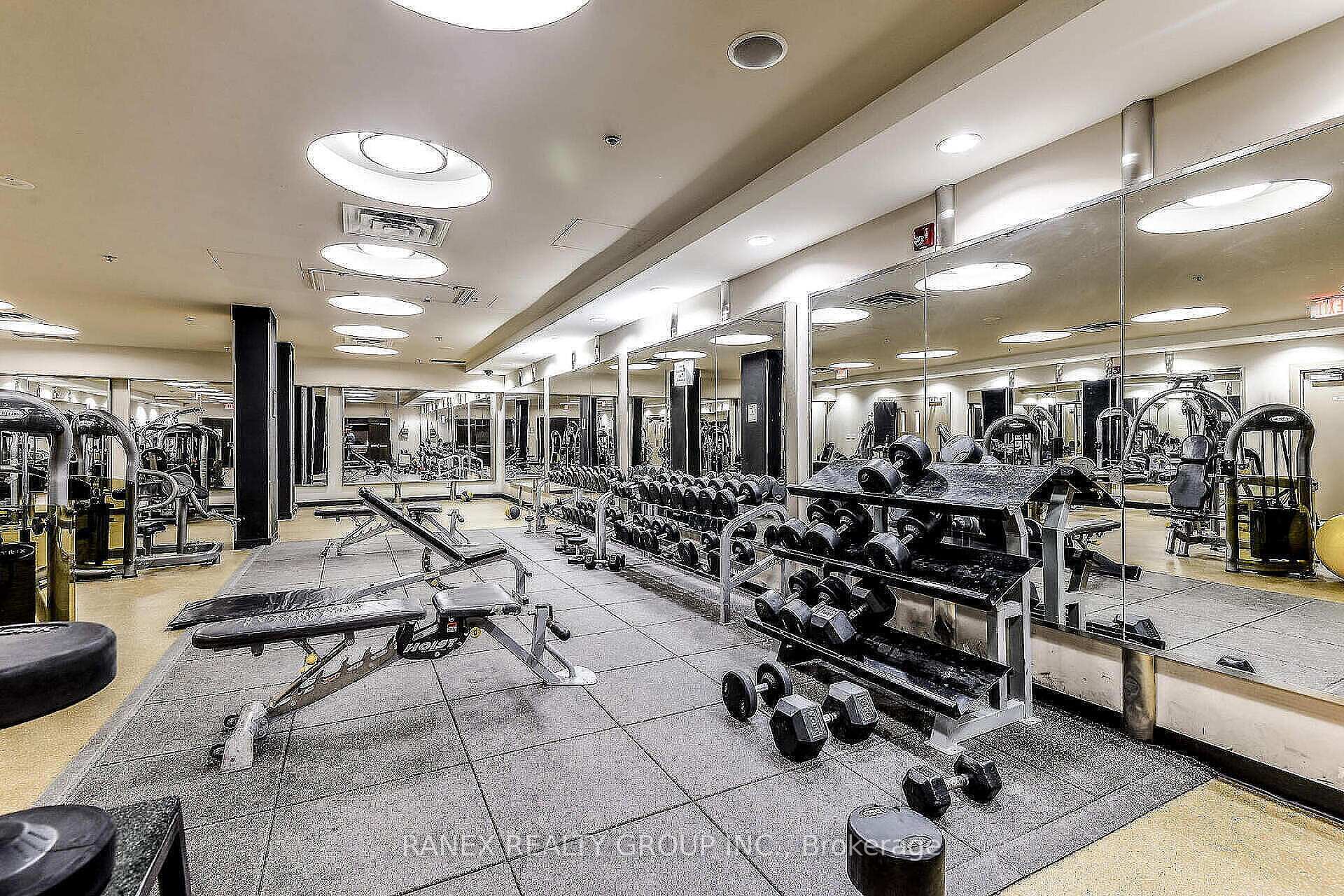 Photo 35 of Unit 3409, 80 Absolute Avenue, Mississauga, City Centre — HOMEH