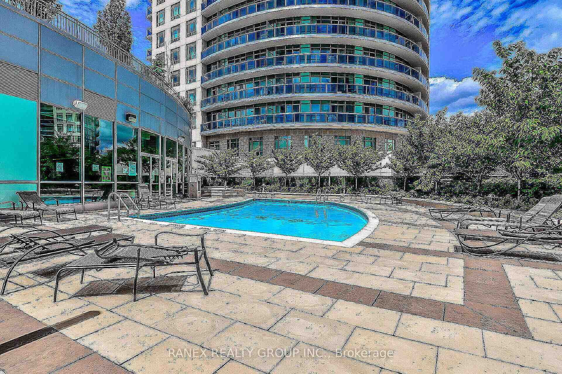 Photo 40 of Unit 3409, 80 Absolute Avenue, Mississauga, City Centre — HOMEH