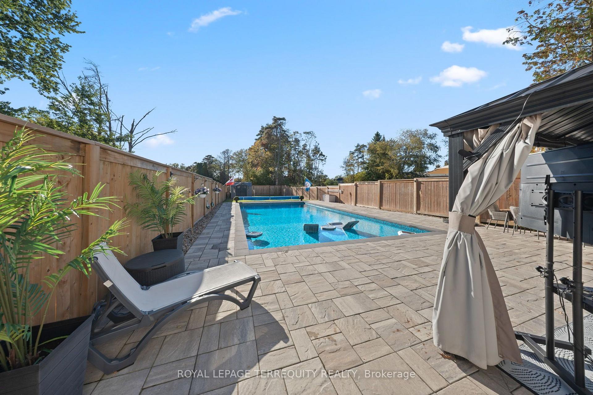 Photo 32 of 3018 Trulls Road, Clarington, Courtice — HOMEH