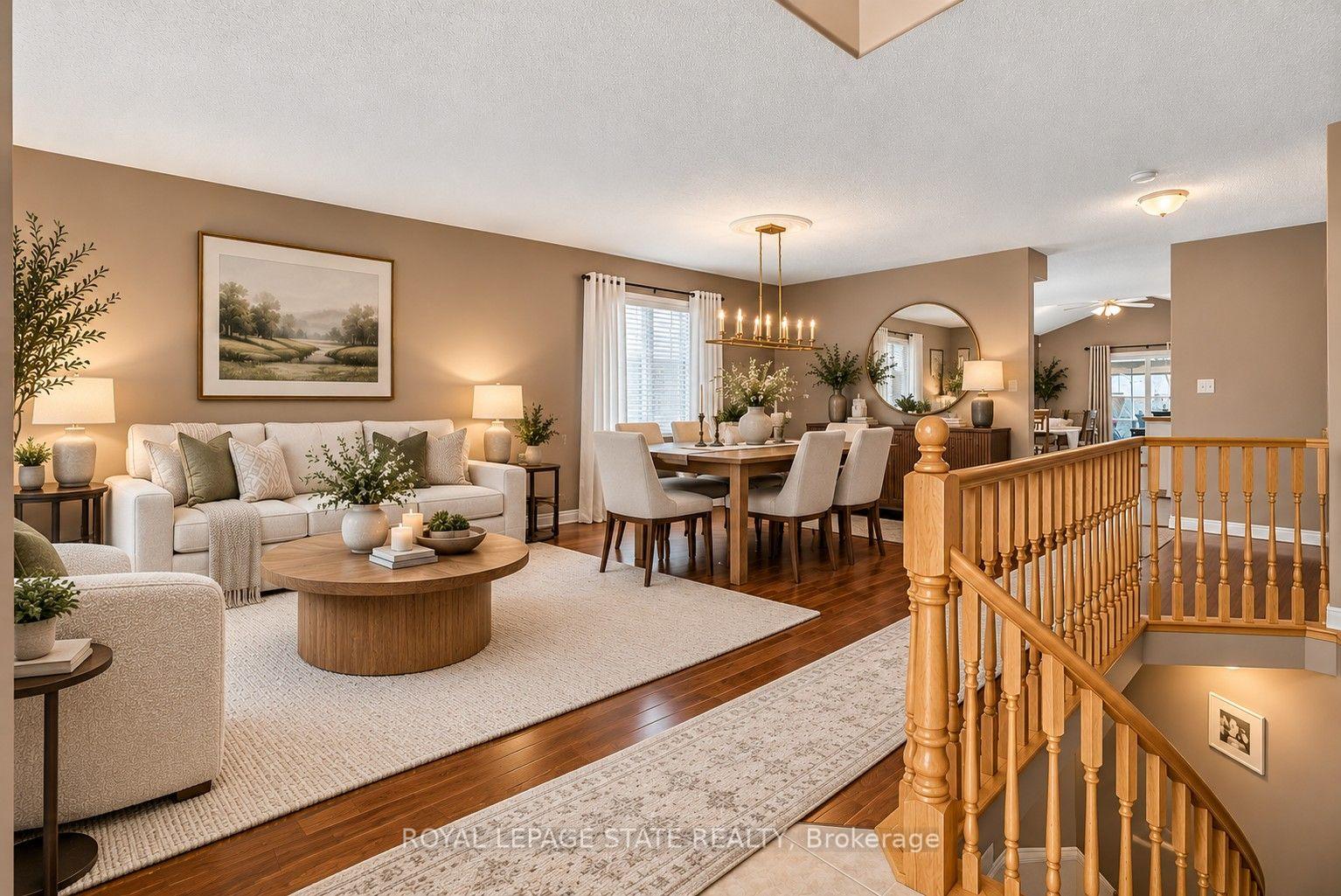 Photo 2 of 272 Gatestone Drive, Hamilton, Stoney Creek Mountain — HOMEH