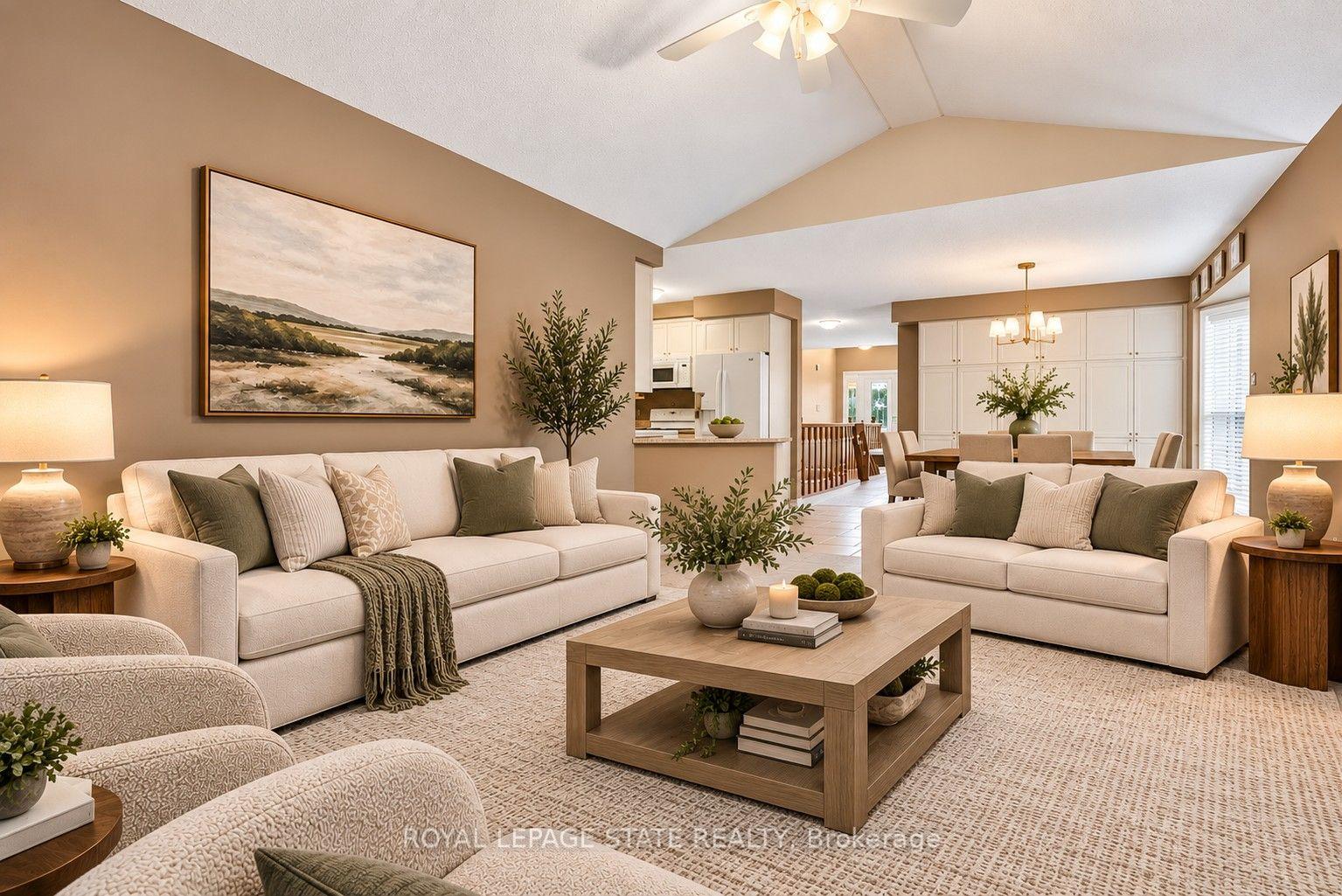 Photo 3 of 272 Gatestone Drive, Hamilton, Stoney Creek Mountain — HOMEH