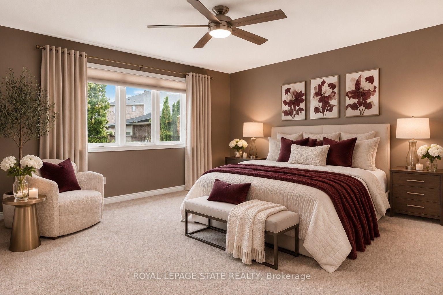 Photo 6 of 272 Gatestone Drive, Hamilton, Stoney Creek Mountain — HOMEH