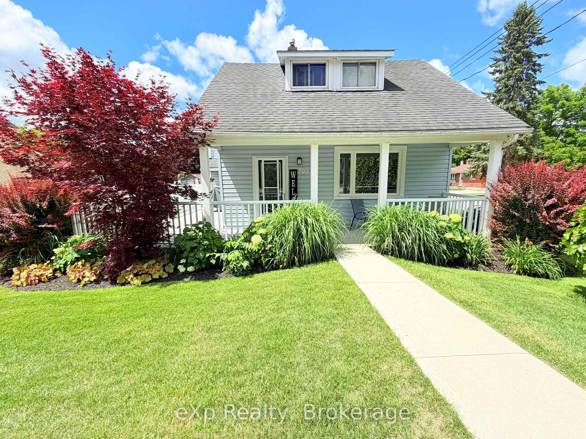 Photo 1 of 503 Yonge Street S, Brockton — HOMEH