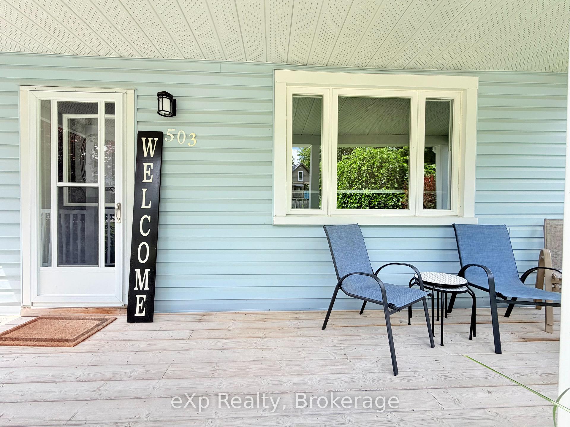 Photo 3 of 503 Yonge Street S, Brockton — HOMEH