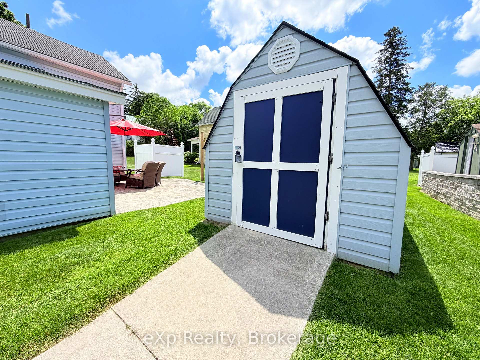 Photo 27 of 503 Yonge Street S, Brockton — HOMEH