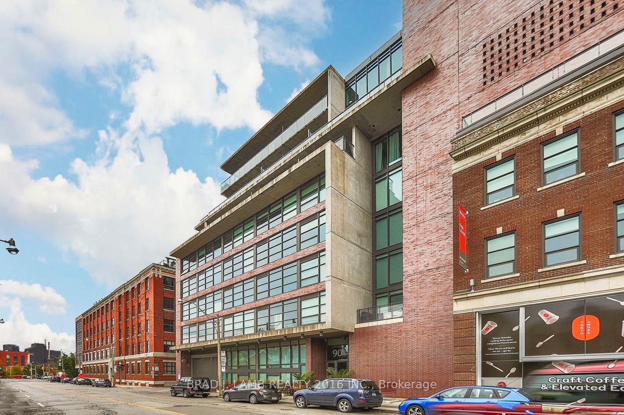 Photo of Unit 213, 90 Broadview Avenue